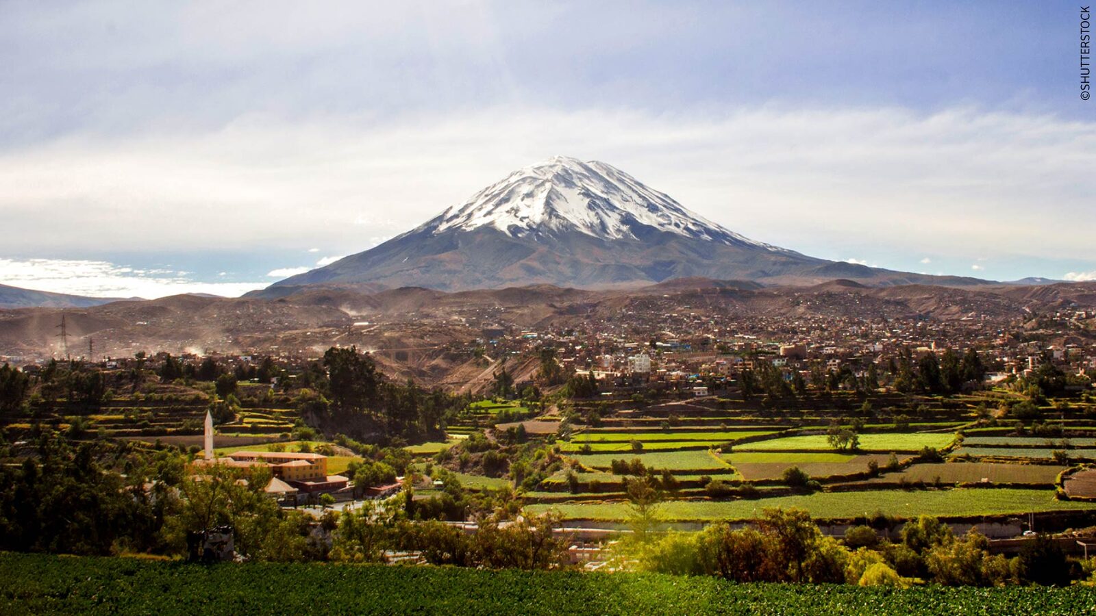 Arequipa, Peru