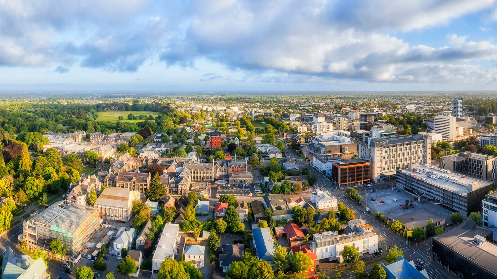 Christchurch, New Zealand