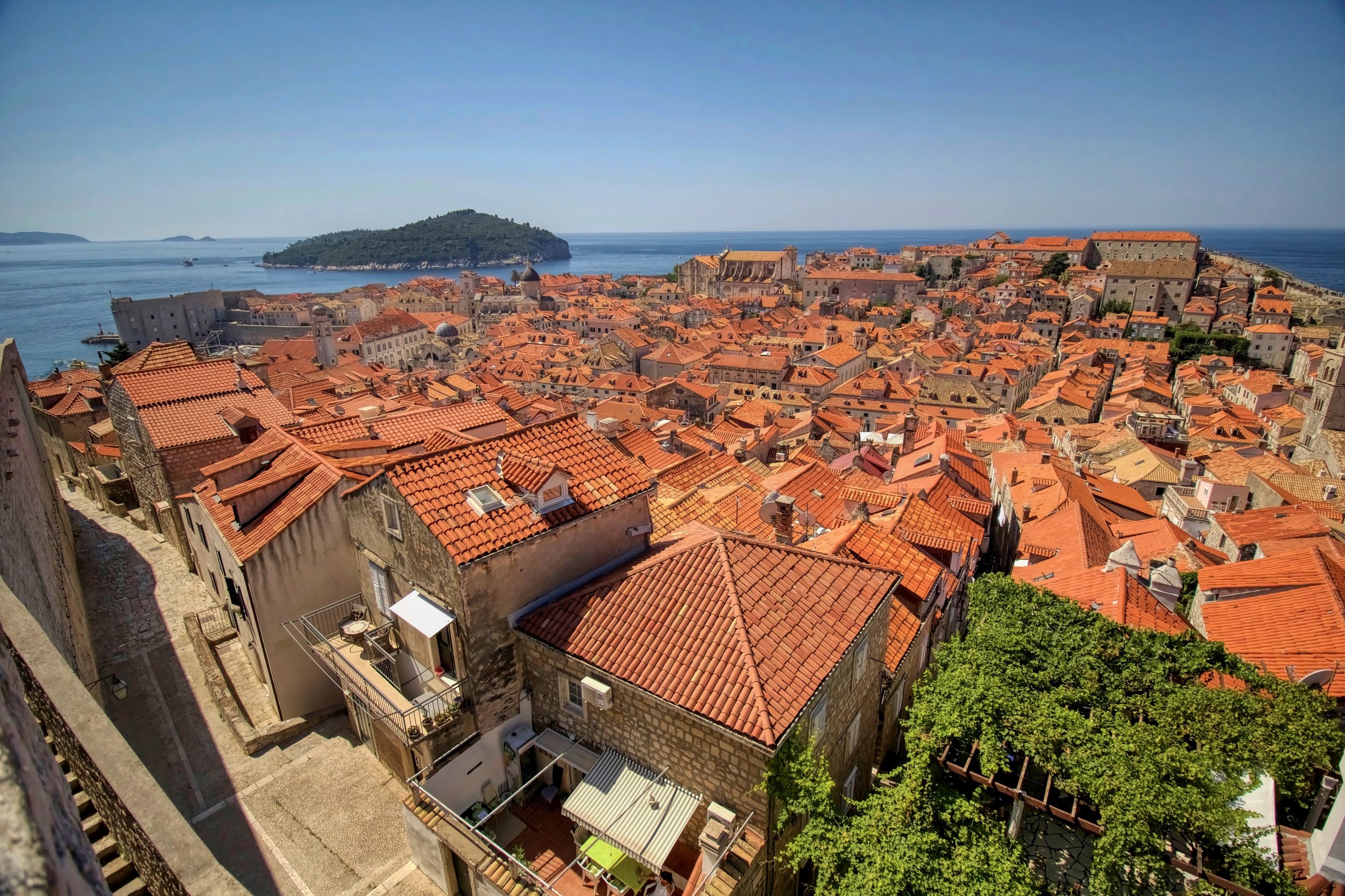 Dubrovnik, Croatia
