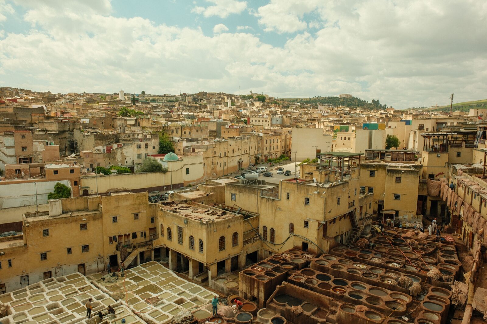 Fes, Morocco