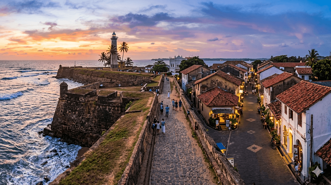 Galle, Sri Lanka