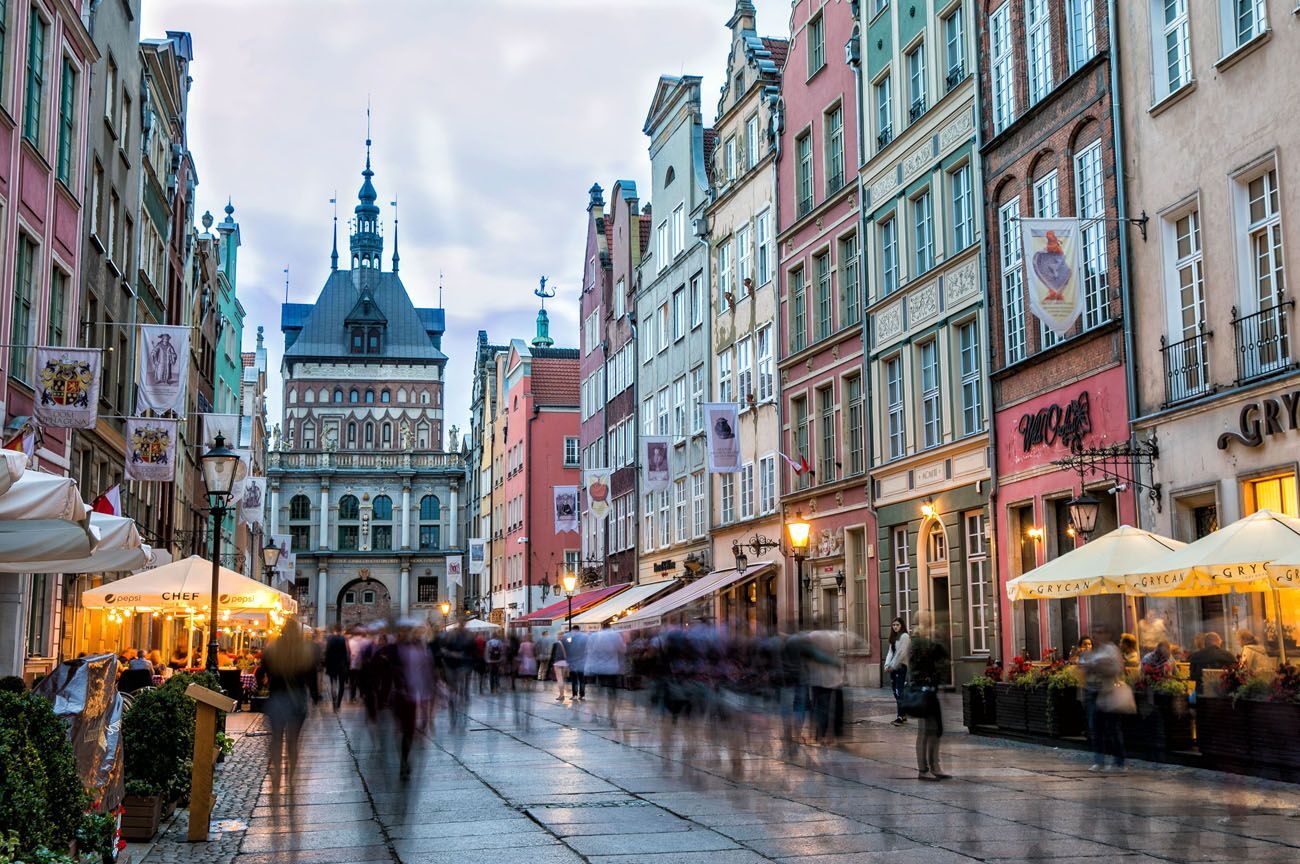Gdansk, Poland