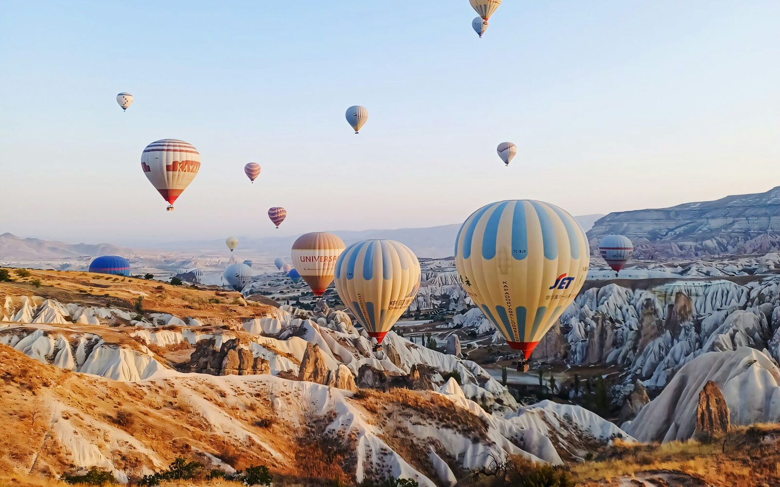 Goreme, Turkey