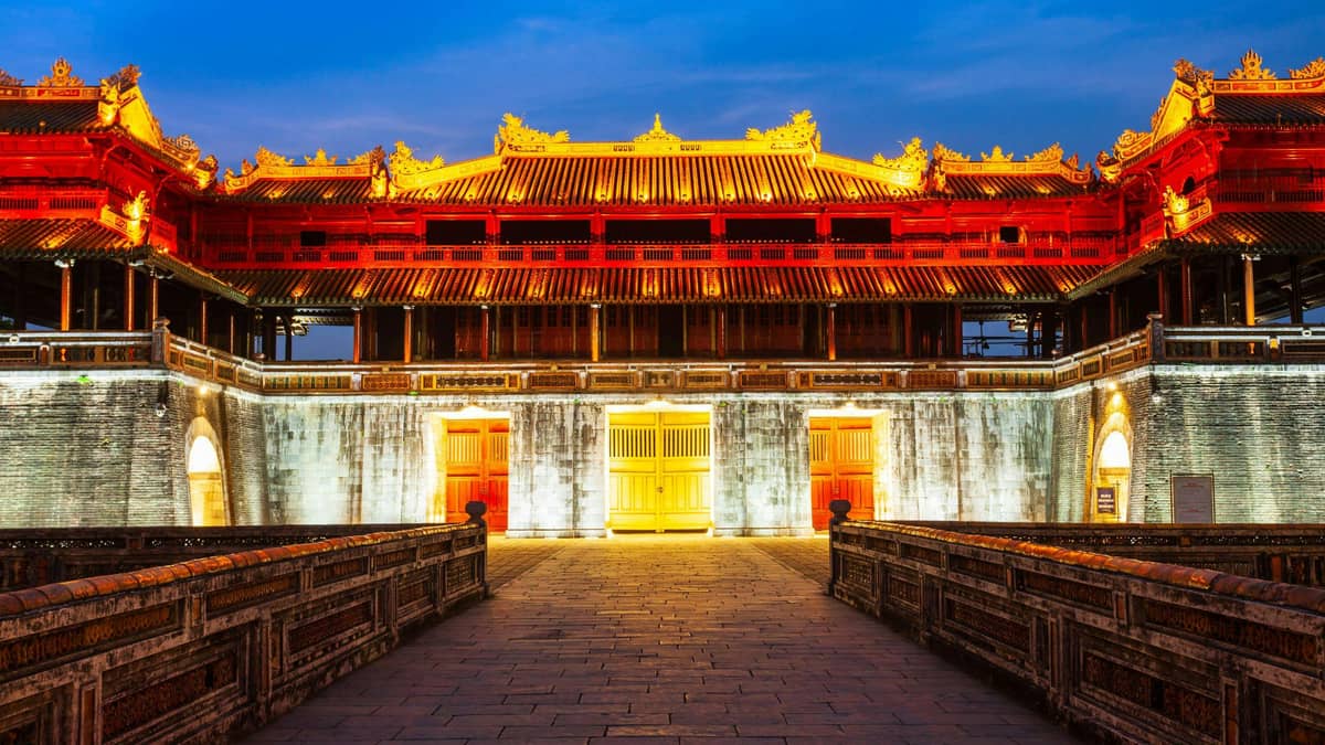 Hue, Vietnam
