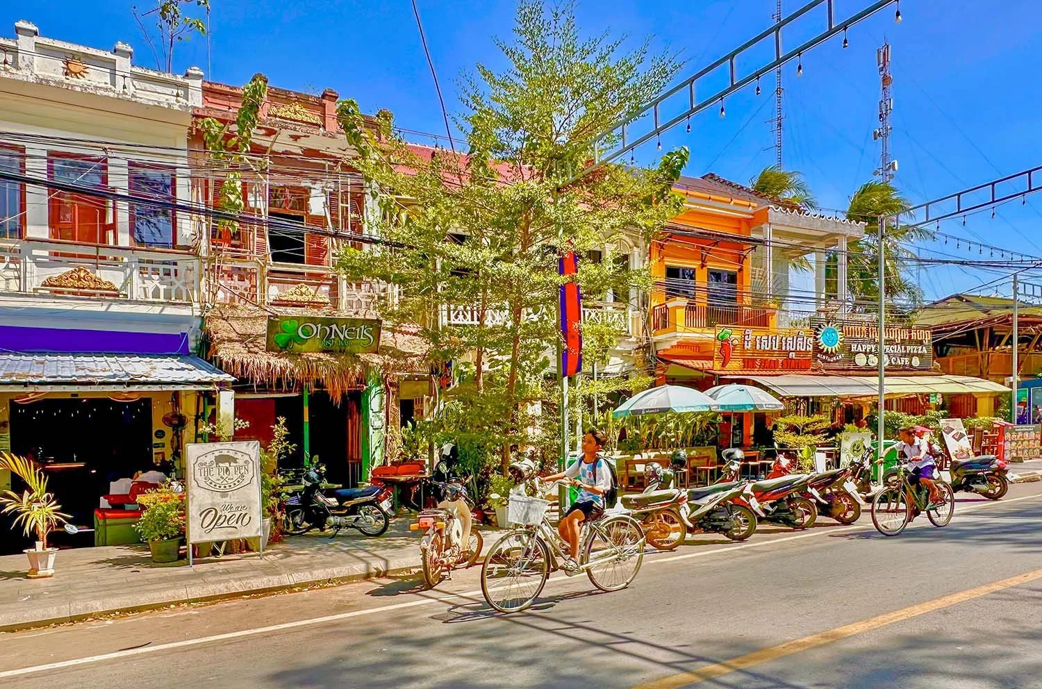 Kampot, Cambodia
