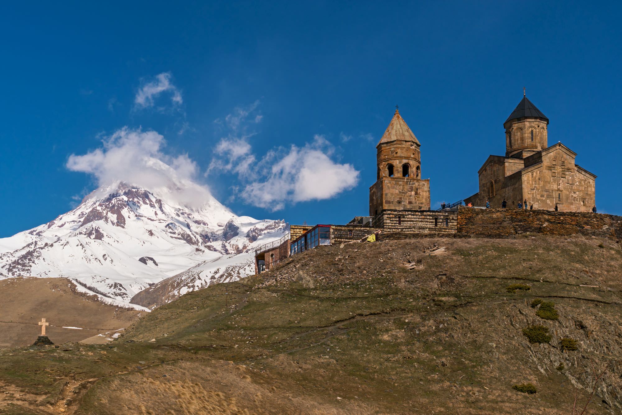 Kazbegi, Georgia