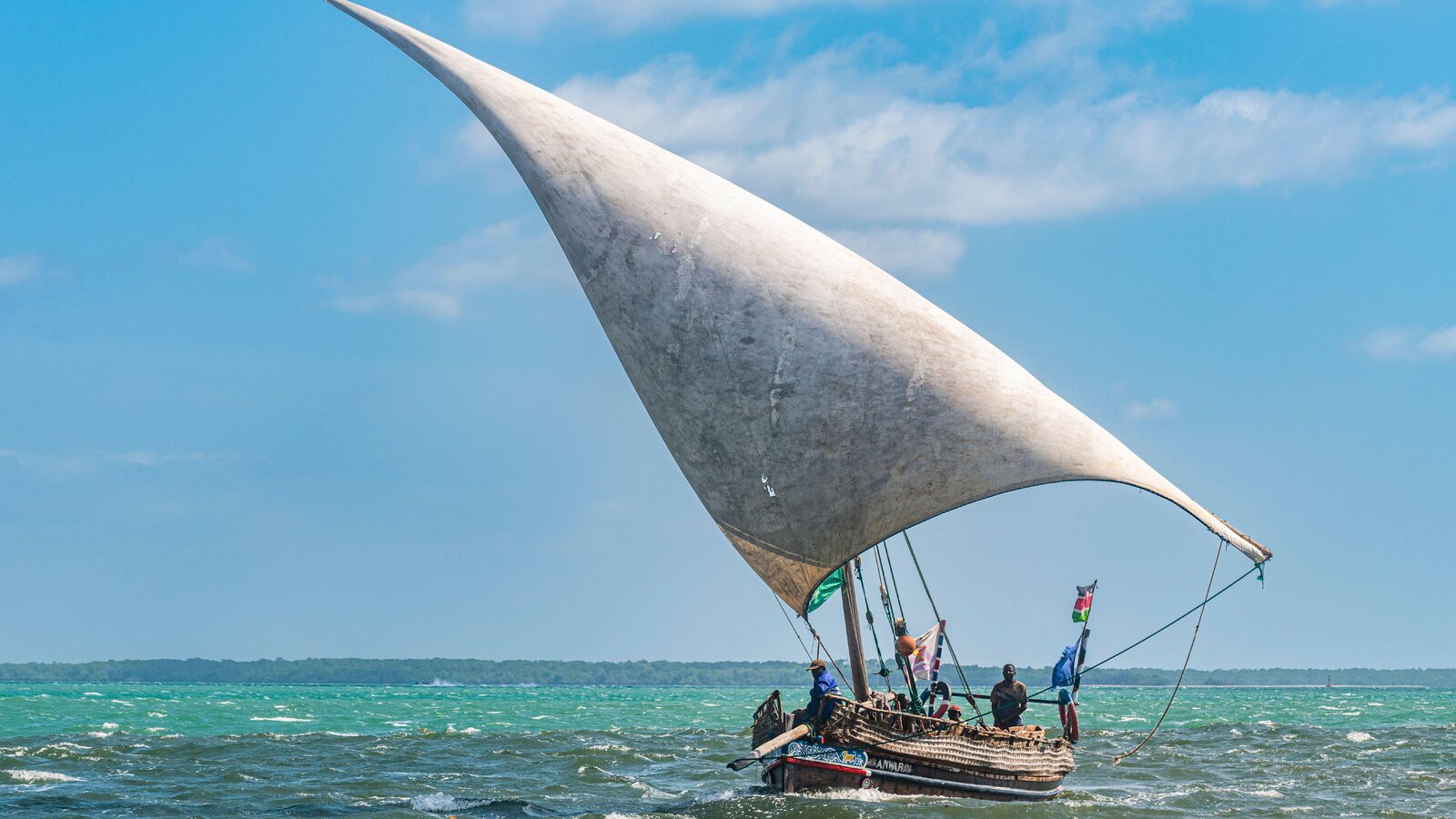 Lamu, Kenya