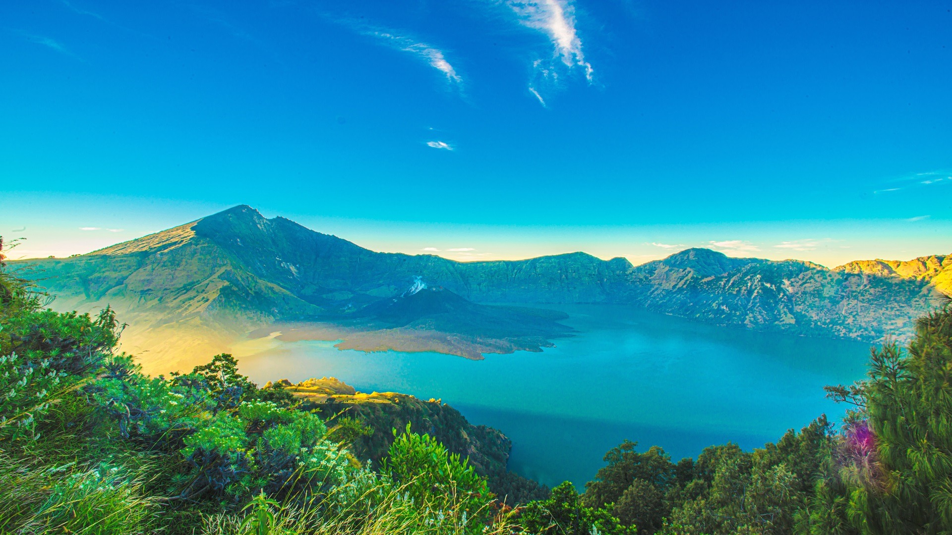 Lombok, Indonesia