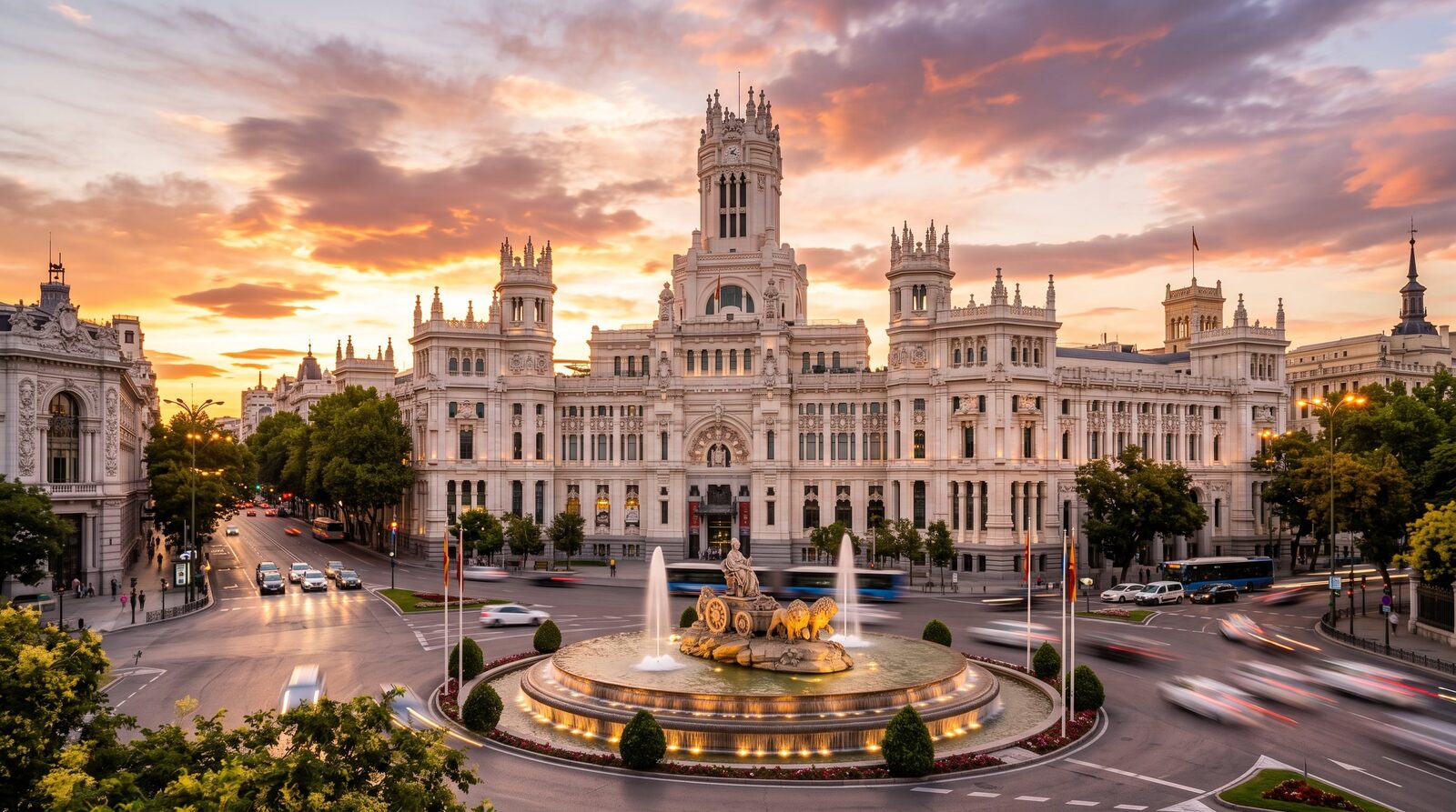 Madrid, Spain