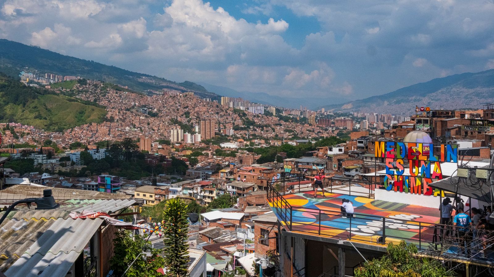 Medellin, Colombia