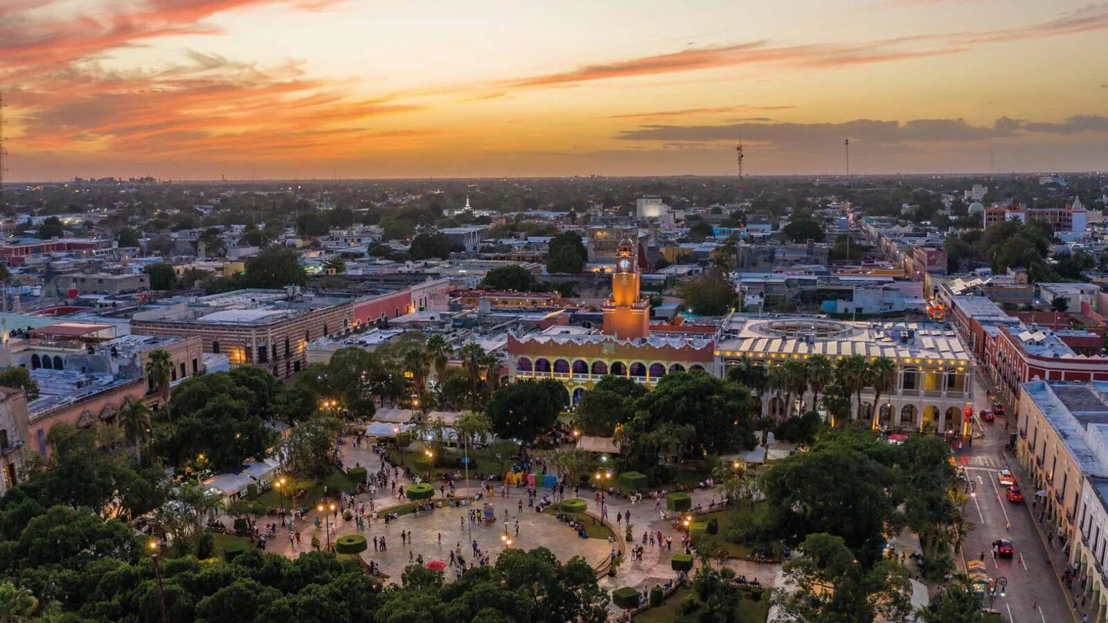 Merida, Mexico