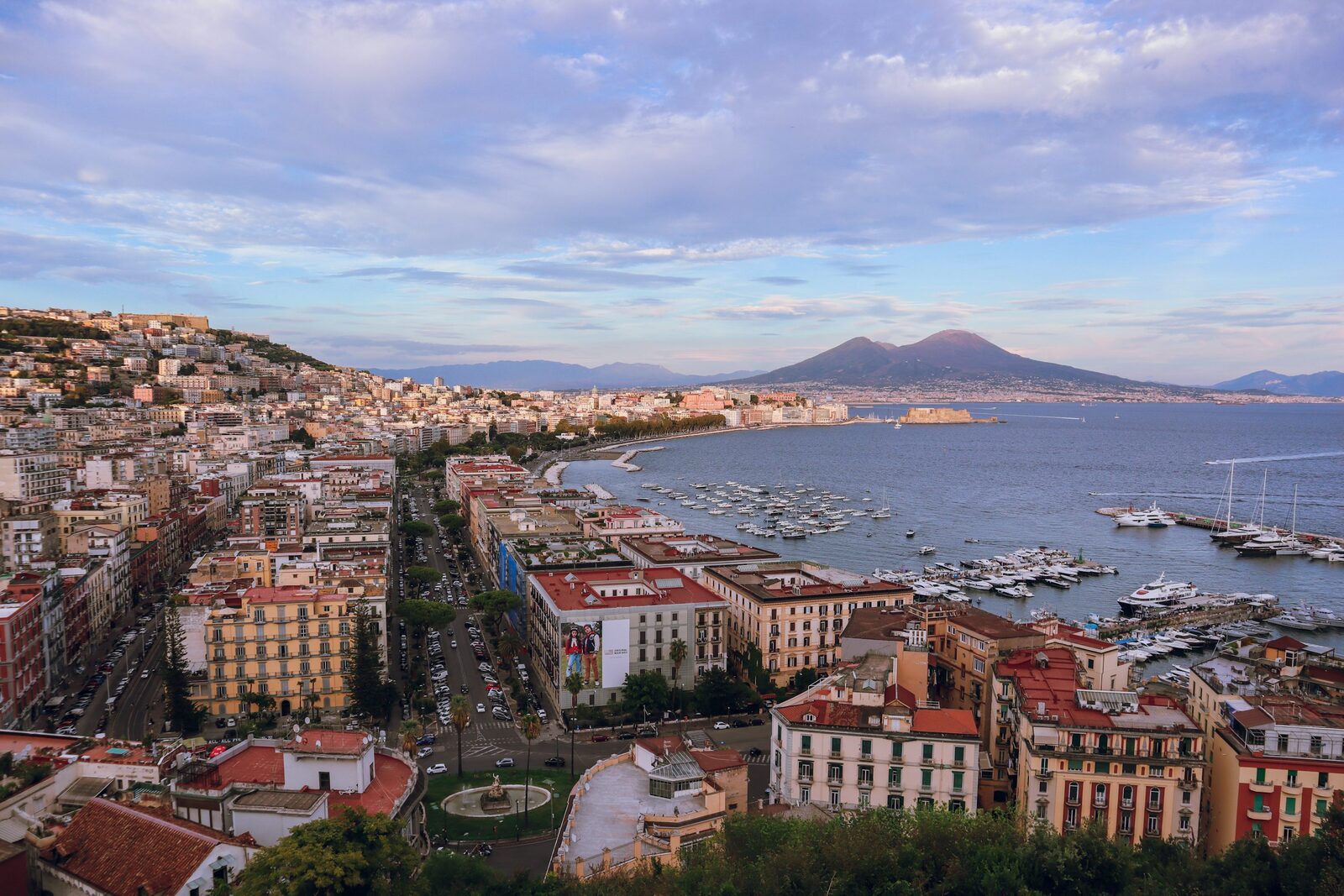 Naples, Italy
