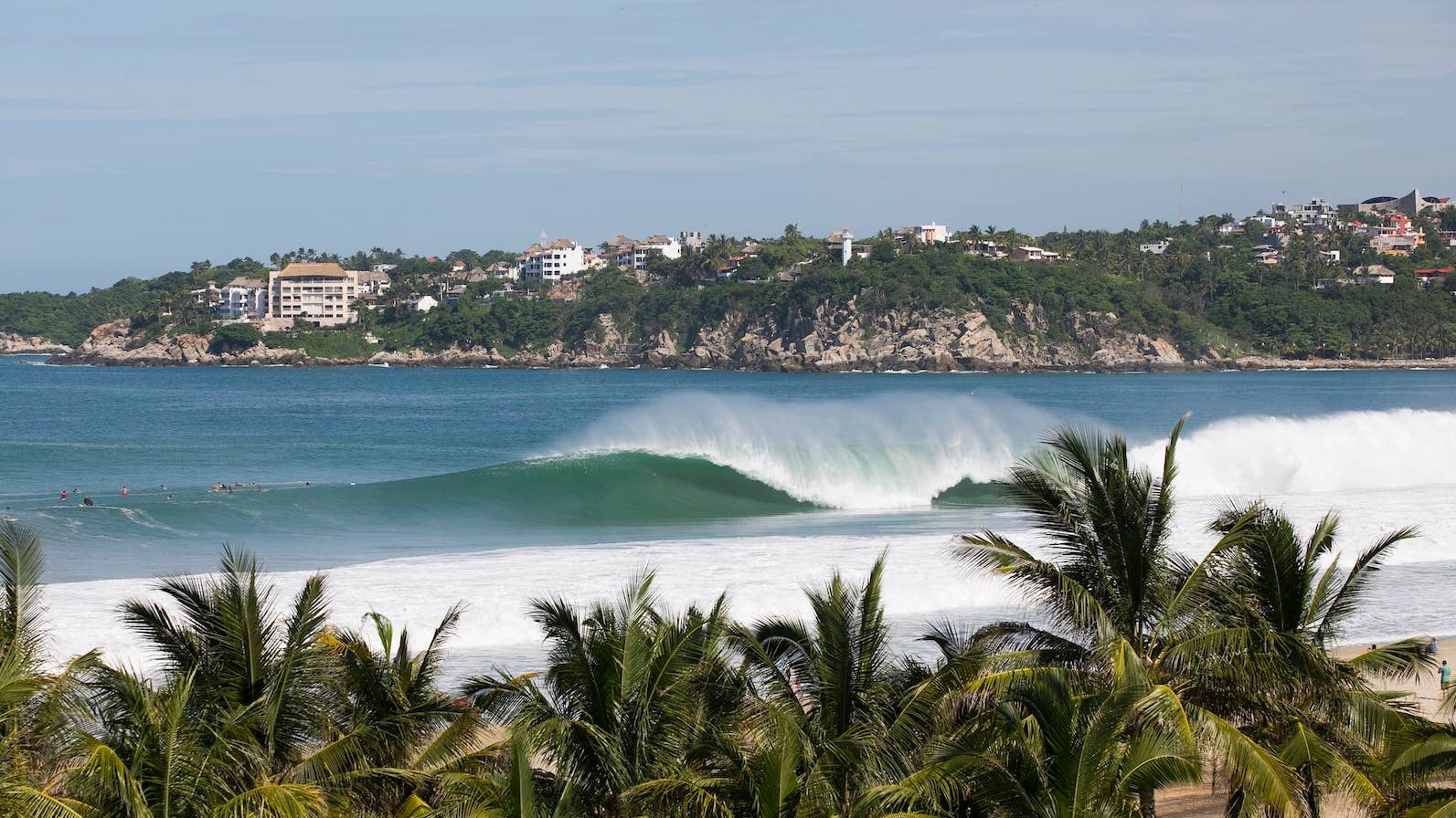Puerto Escondido, Mexico