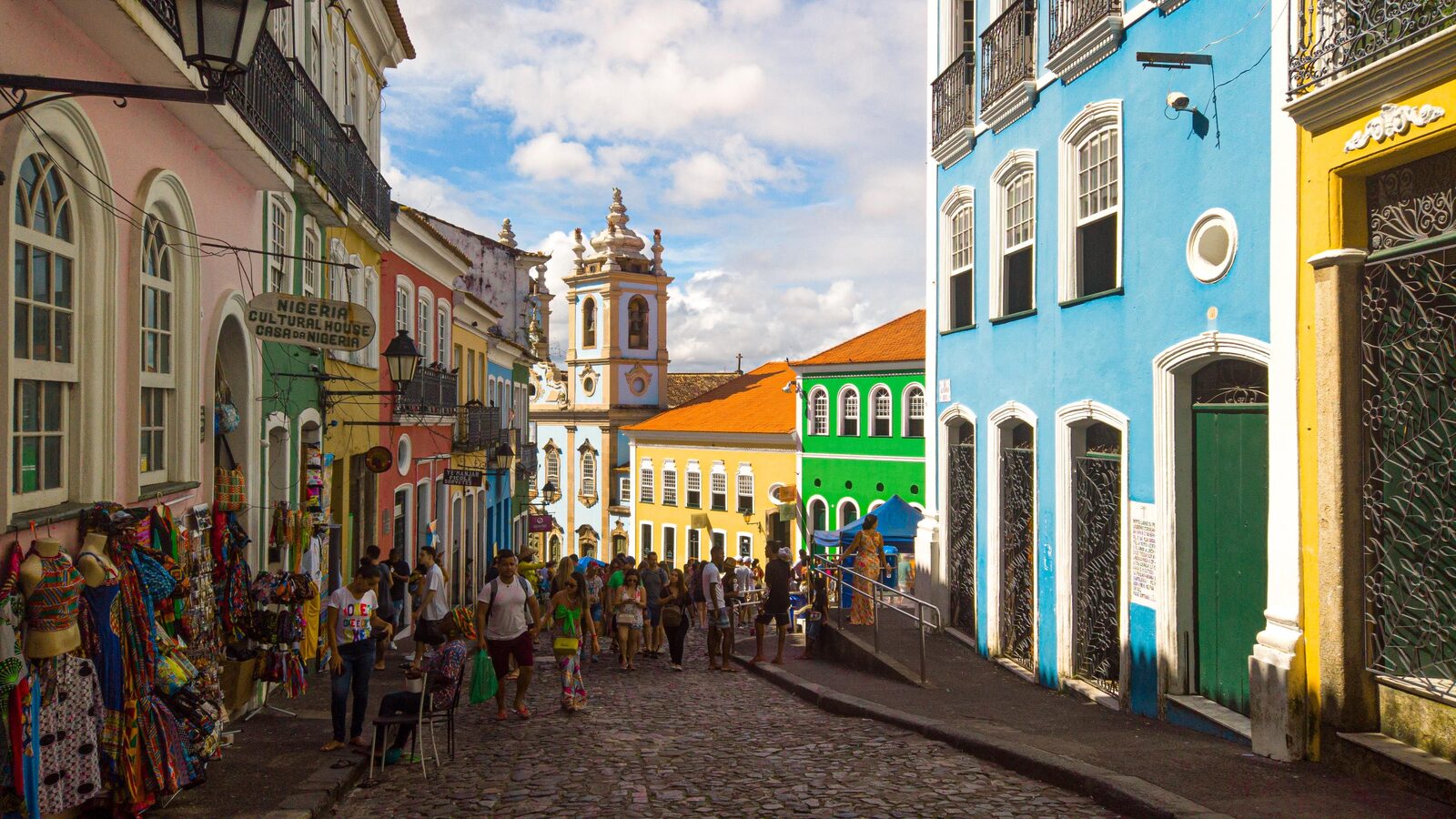 Salvador, Brazil