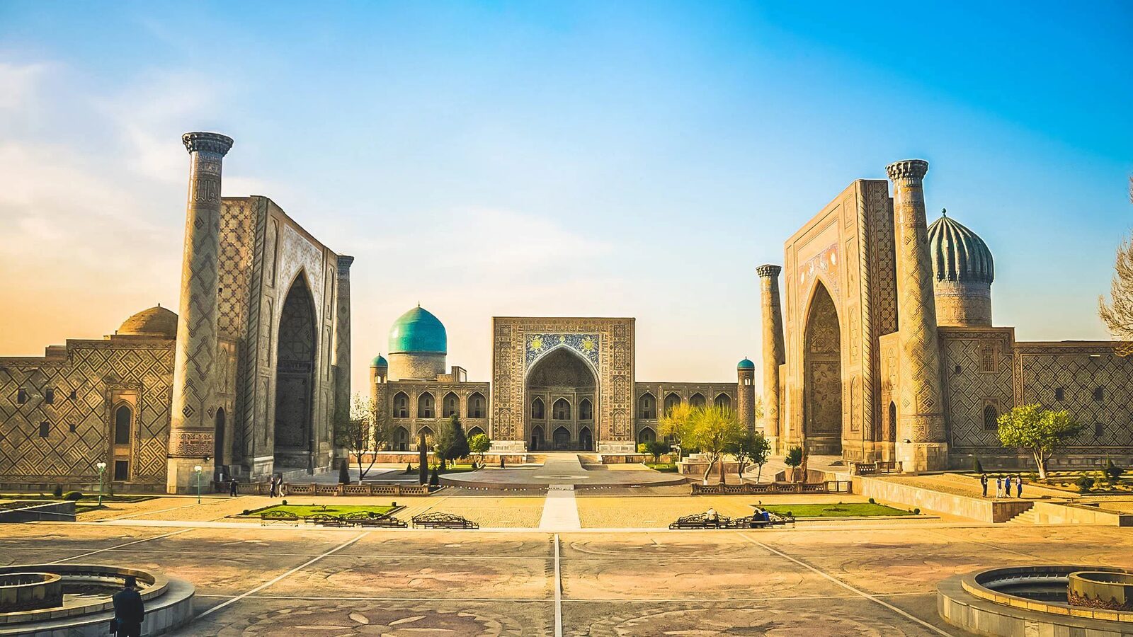 Samarkand, Uzbekistan
