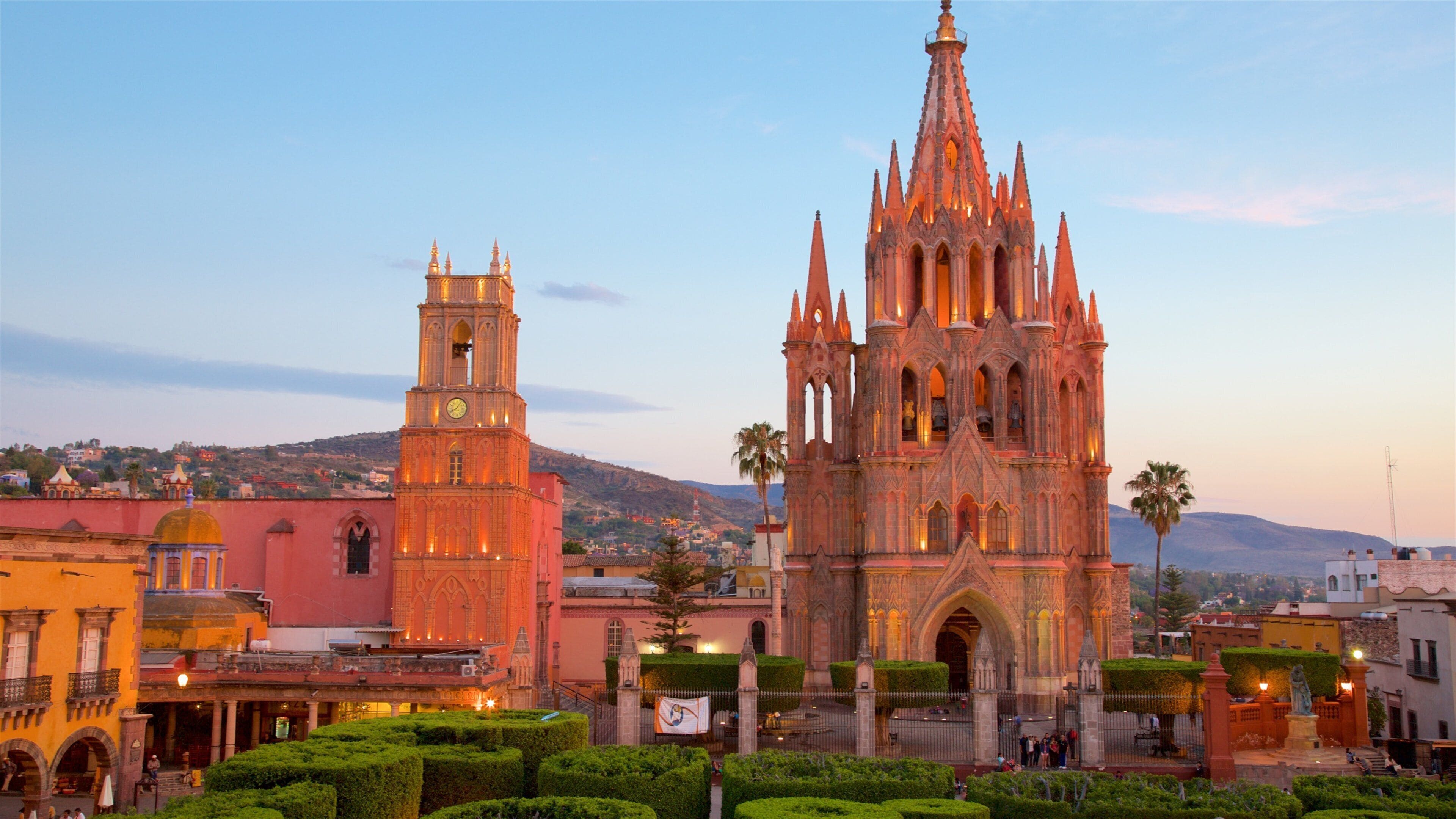 San Miguel de Allende, Mexico