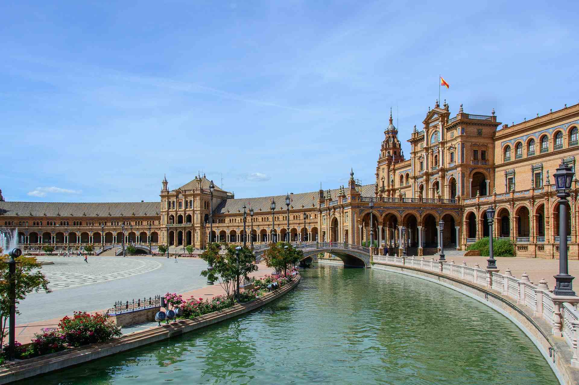 Seville, Spain