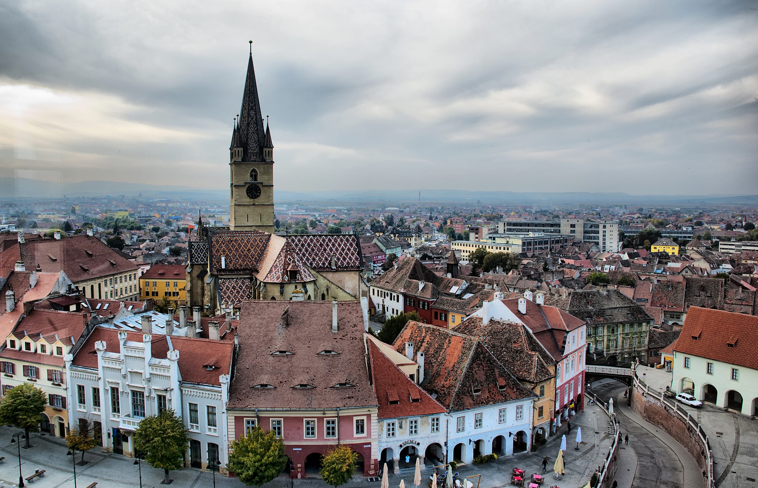 Sibiu, Romania