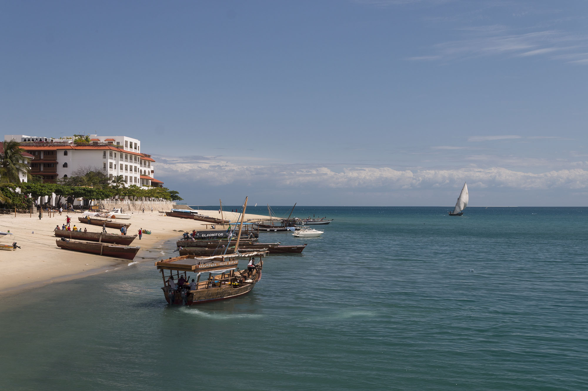 Stone Town, Tanzania