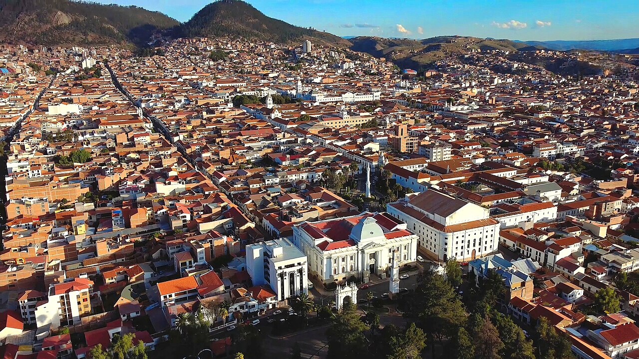 Sucre, Bolivia