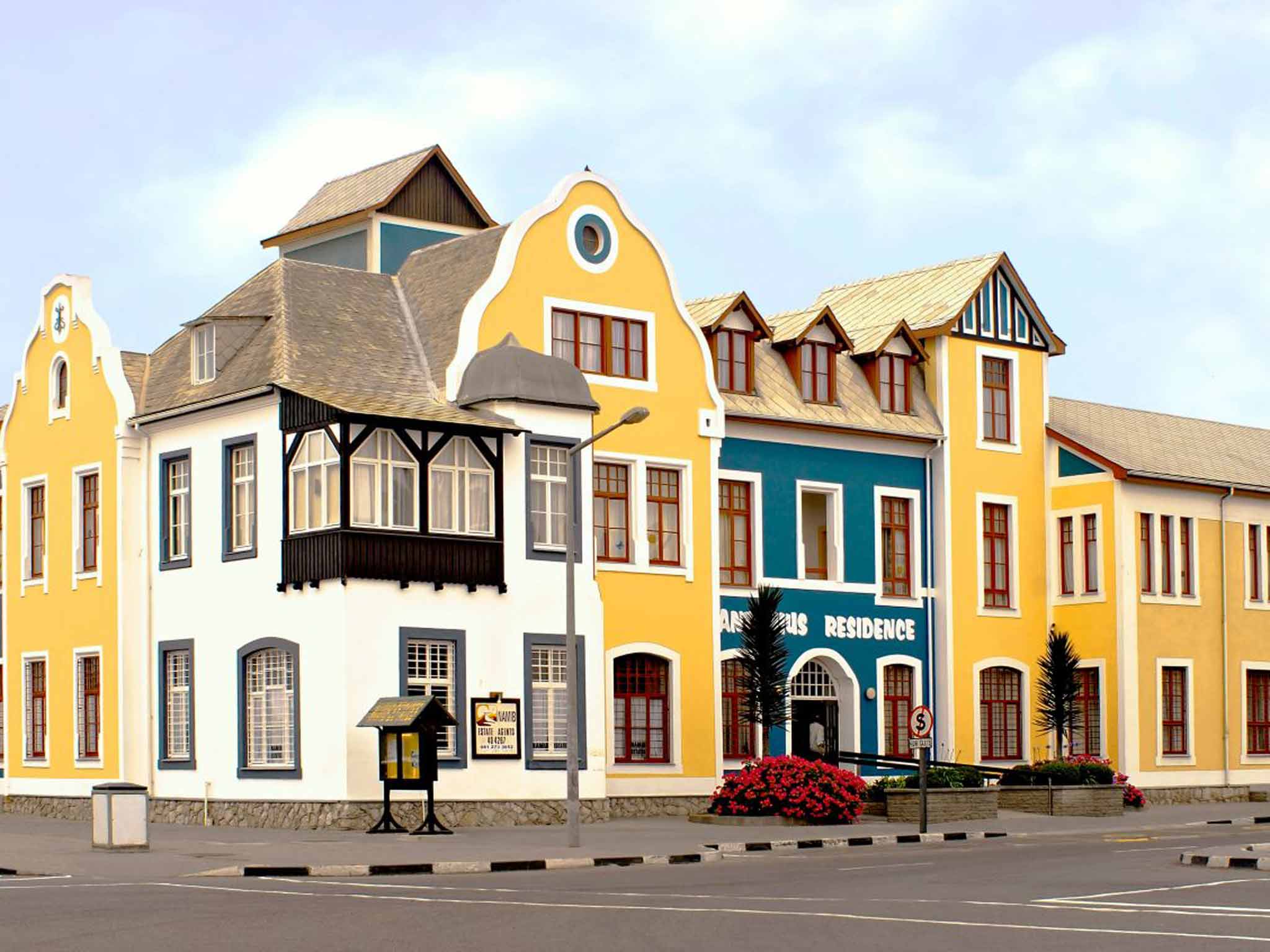 Swakopmund, Namibia