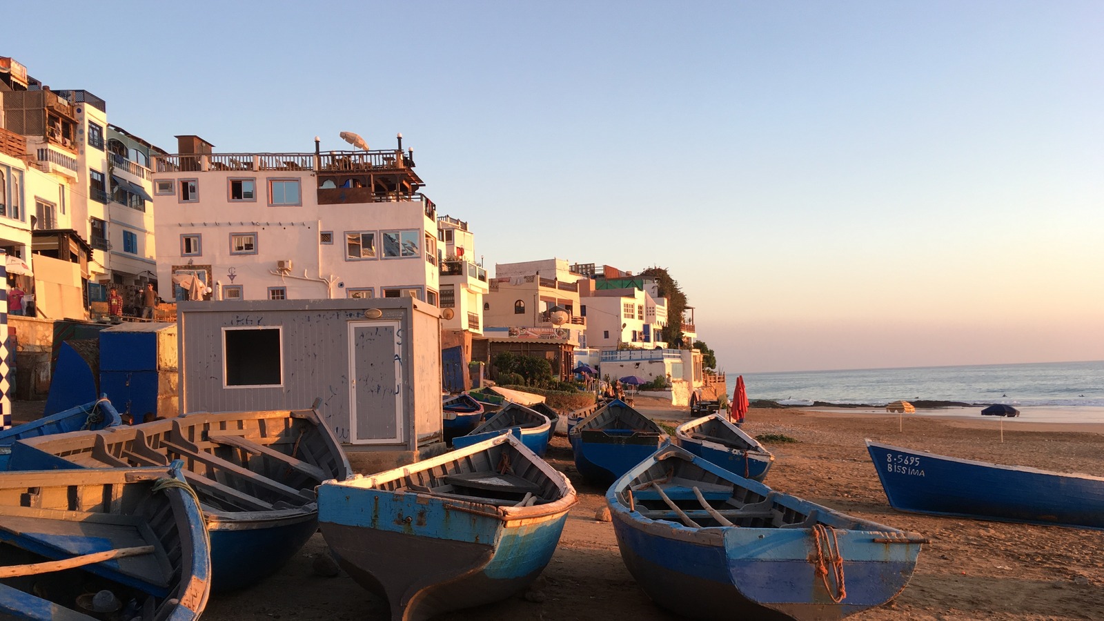 Taghazout, Morocco