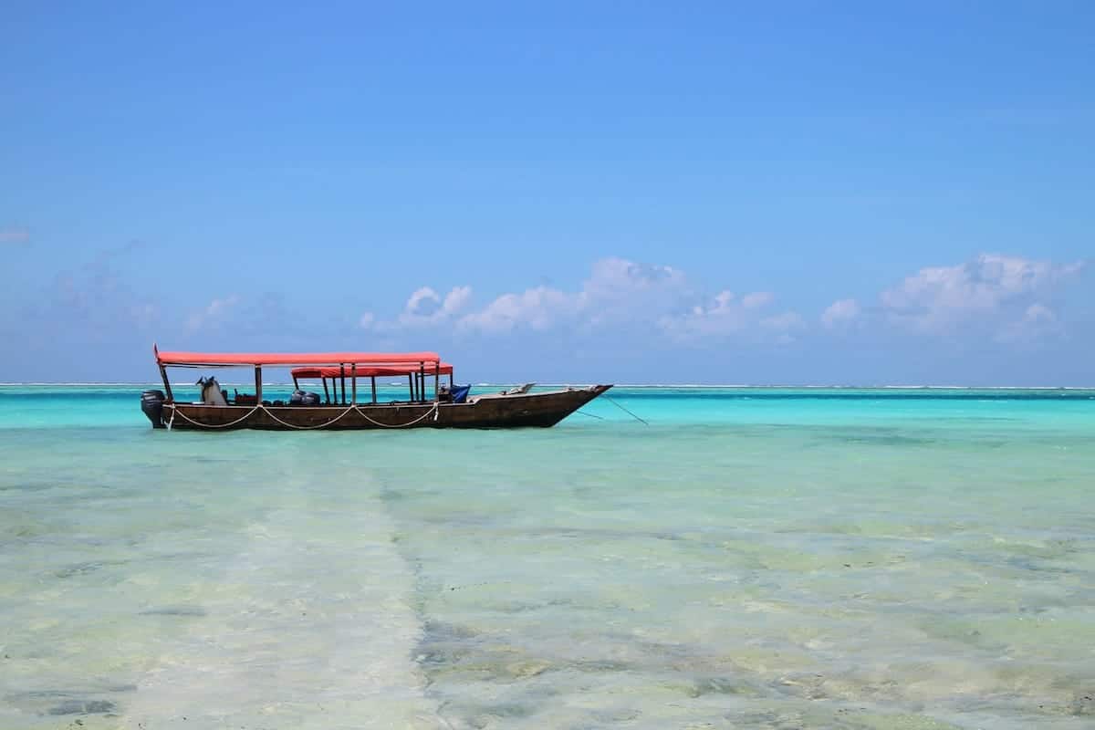 Tofo, Mozambique