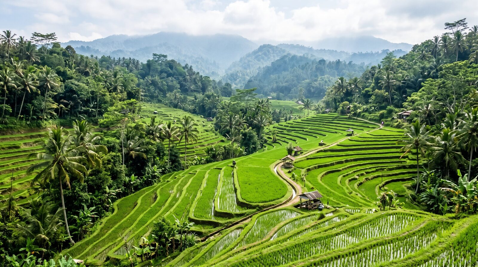 Ubud, Indonesia