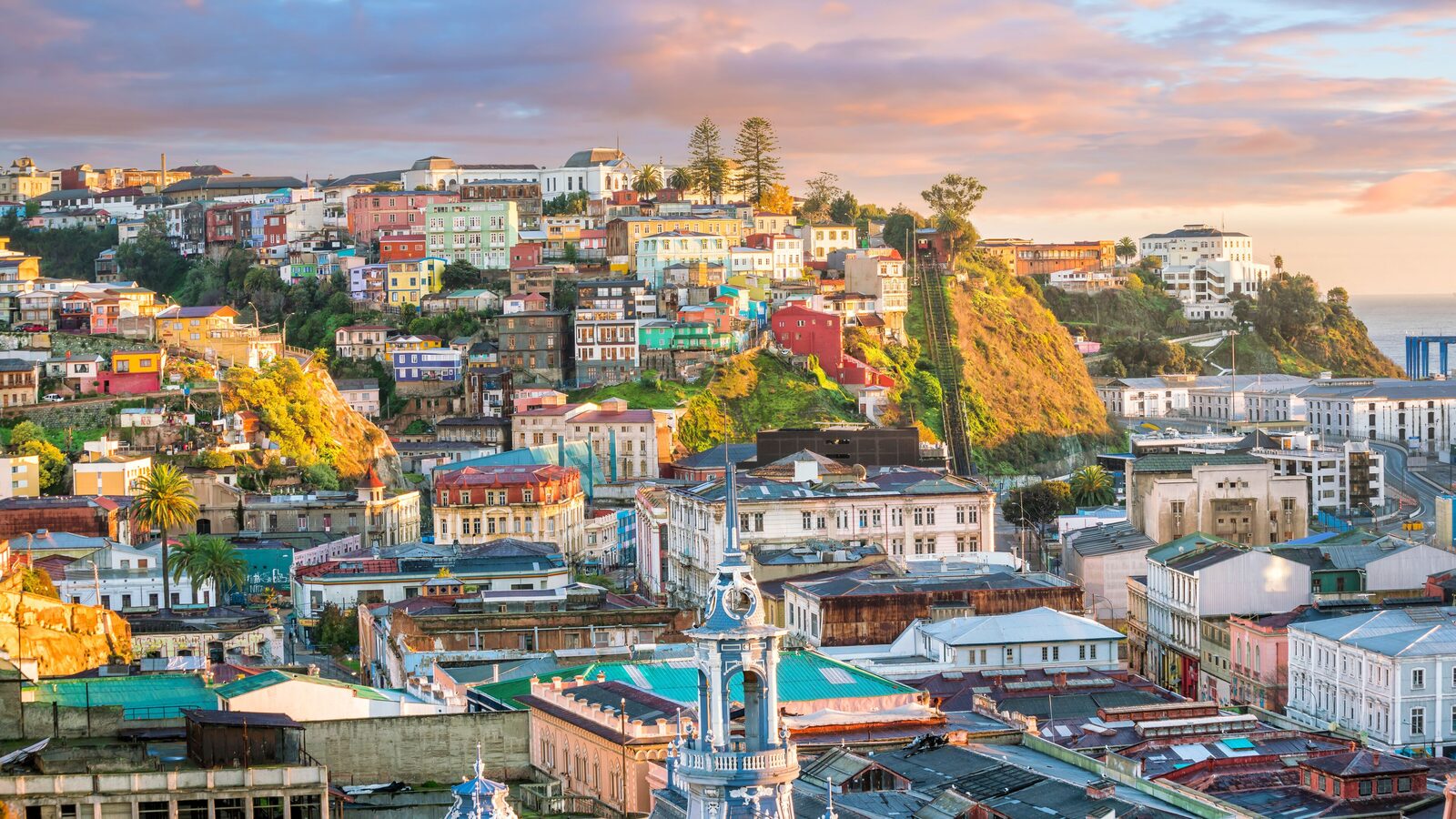 Valparaiso, Chile