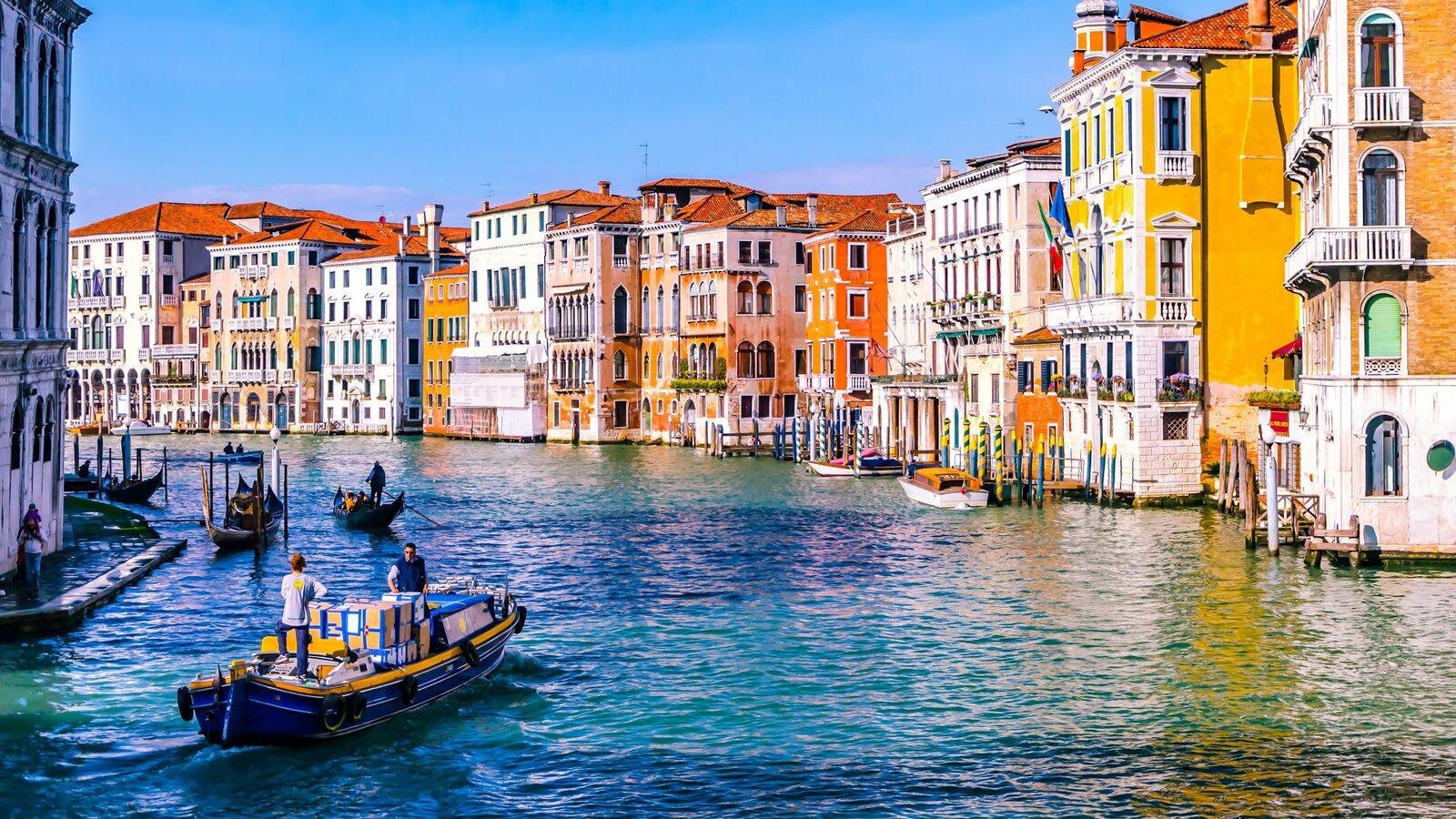 Venice, Italy