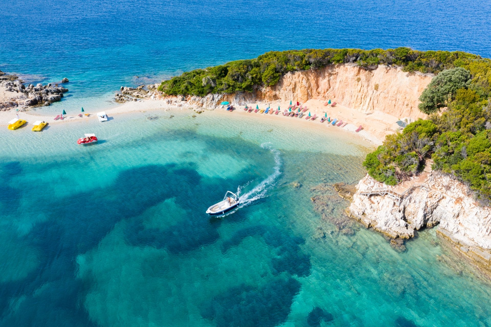 Albania expat destinations