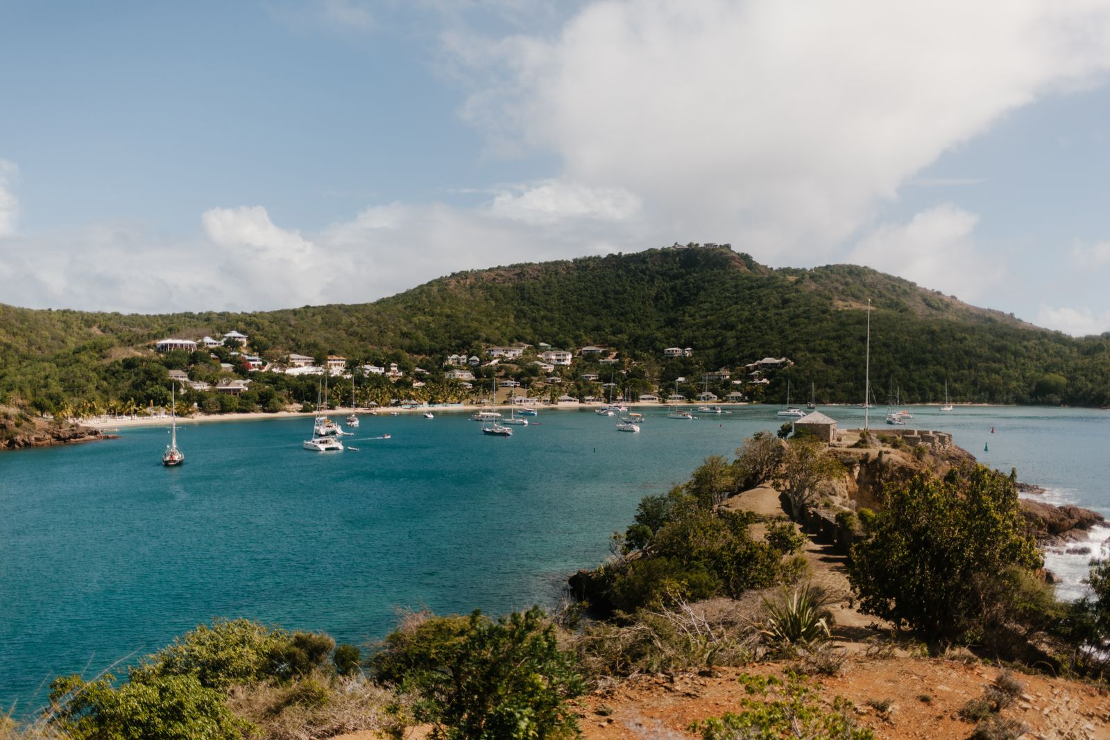 Antigua and Barbuda expat destinations