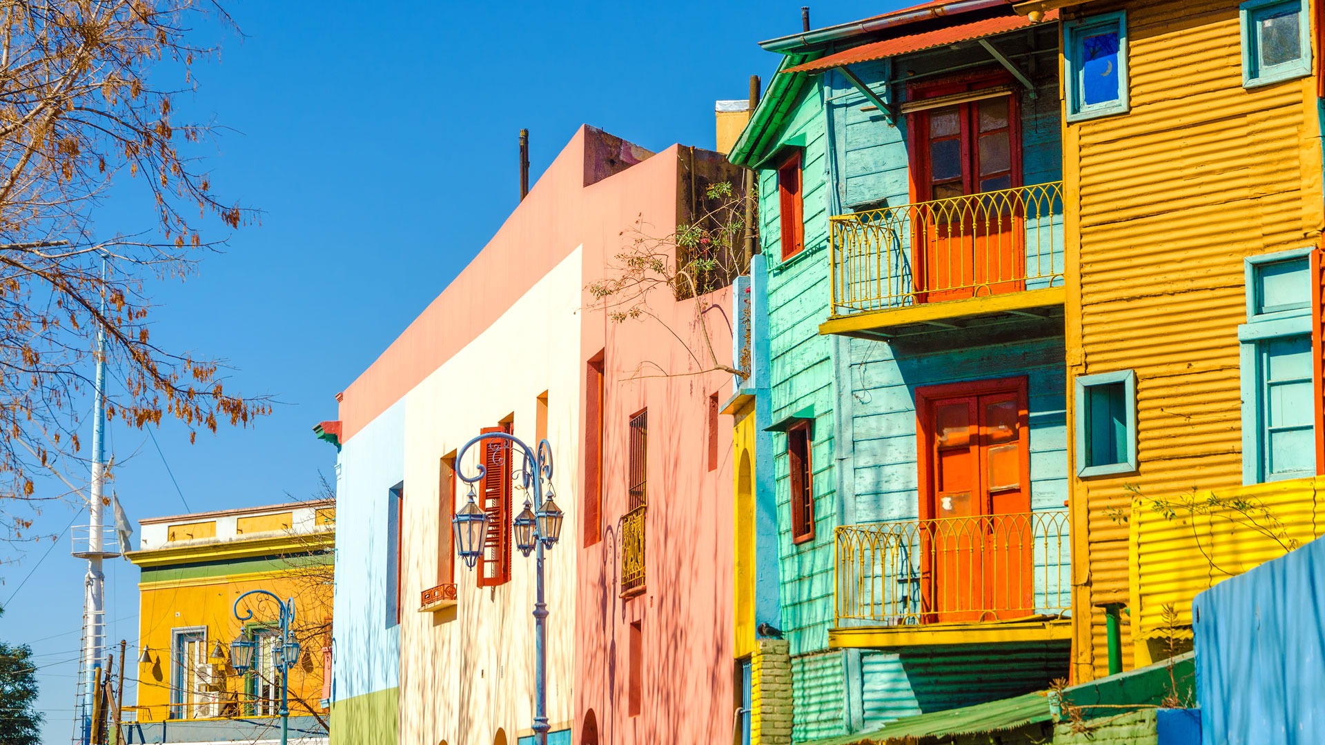 Argentina expat destinations
