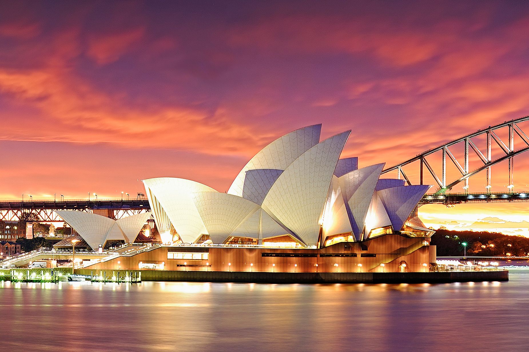 Australia expat destinations