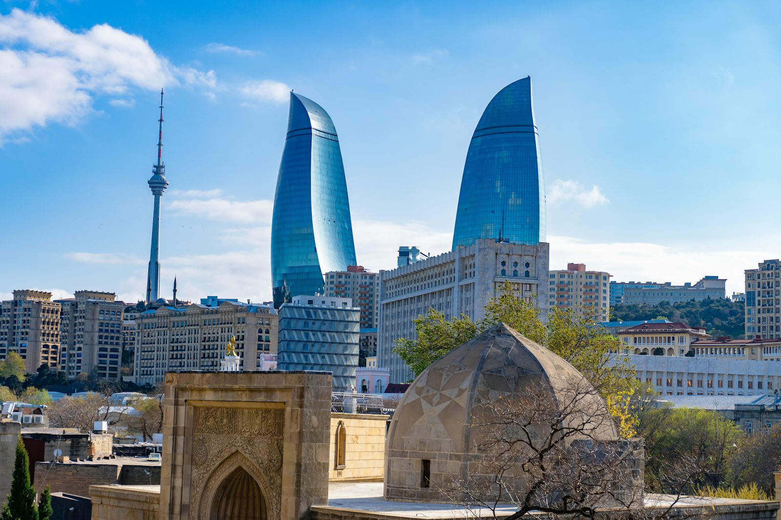 Azerbaijan expat destinations