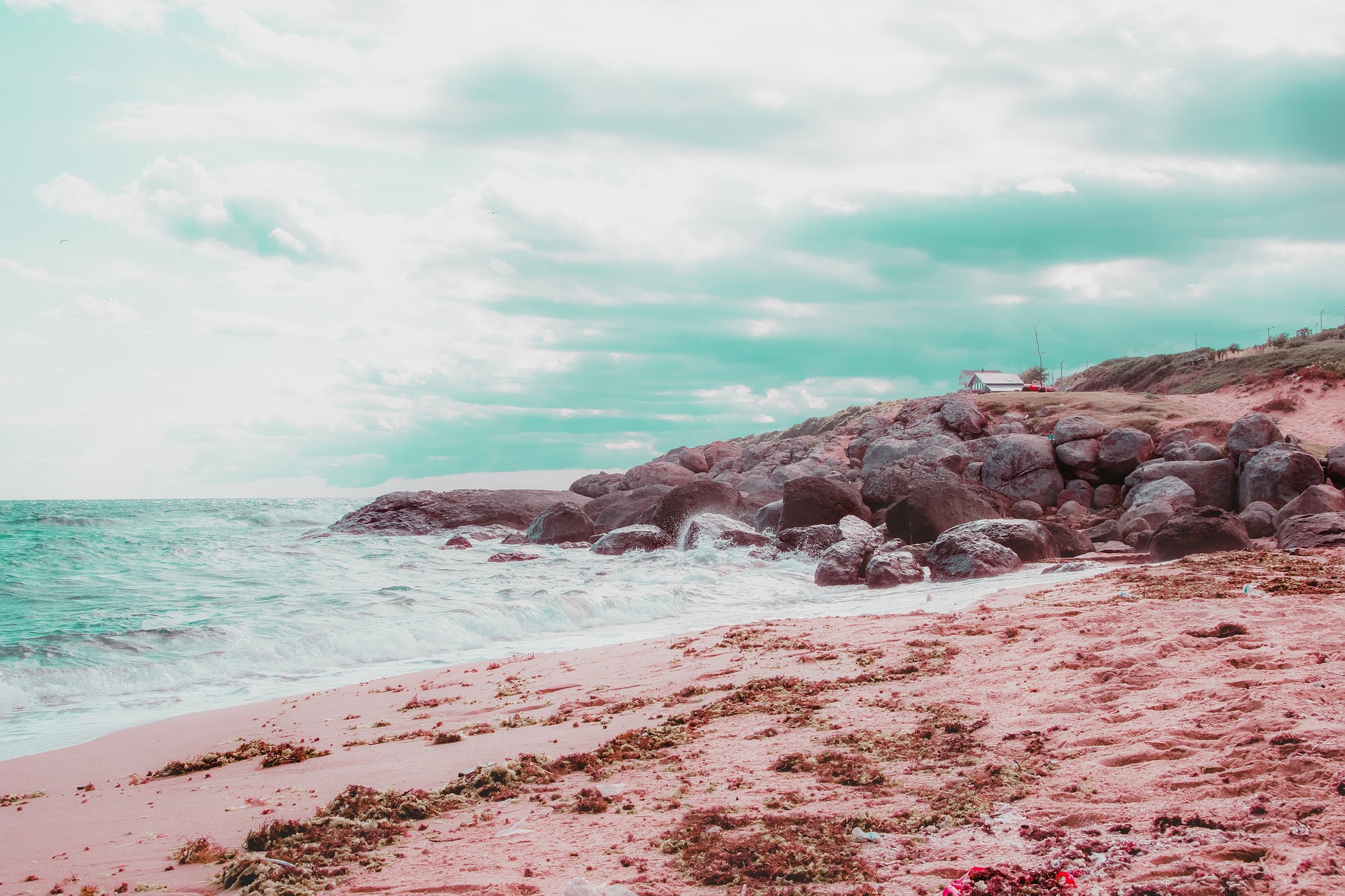 Bahamas expat destinations