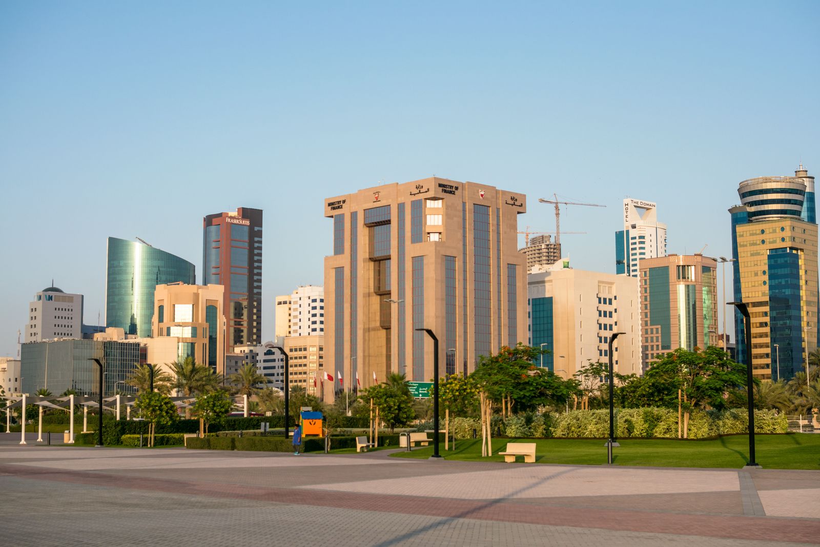 Bahrain expat destinations