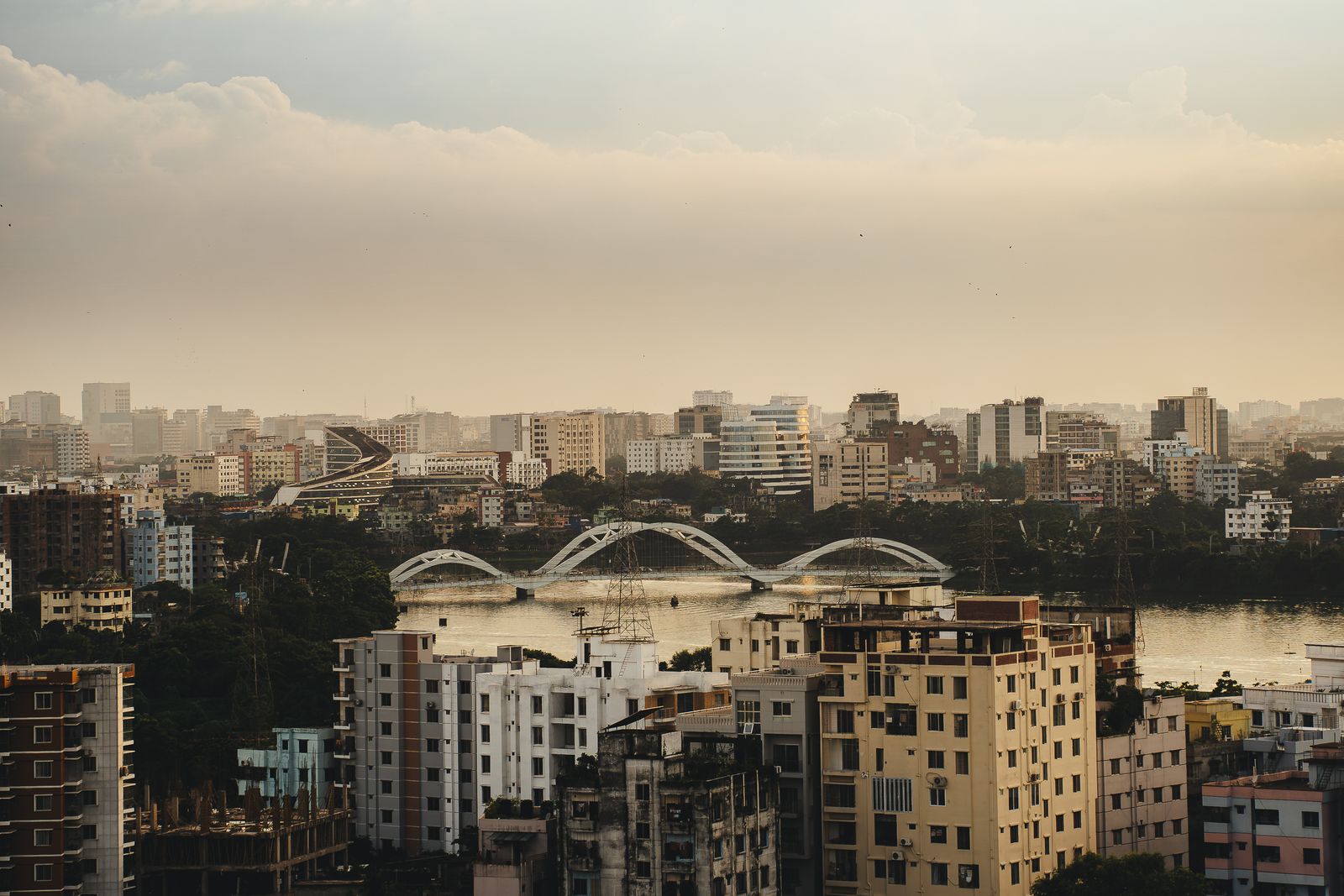 Bangladesh expat destinations