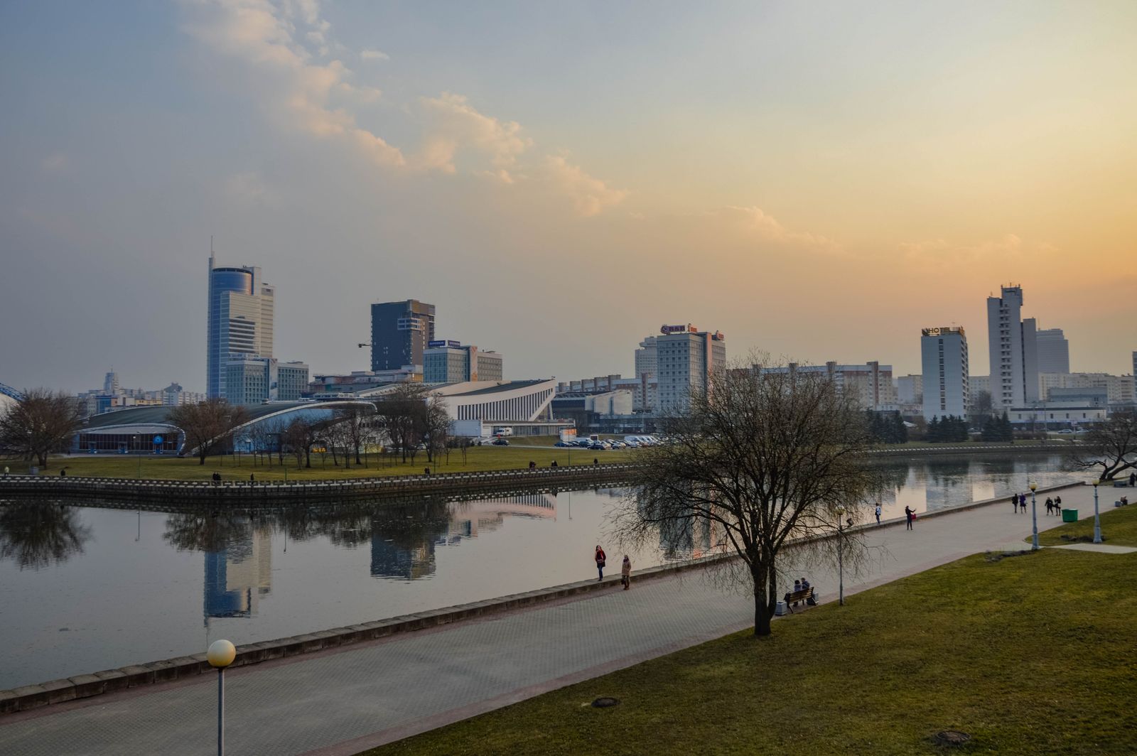 Belarus expat destinations