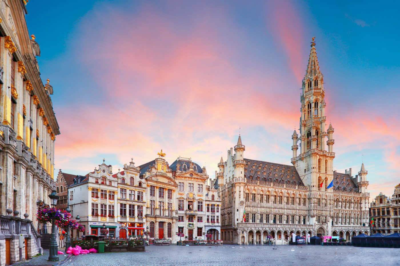 Belgium expat destinations