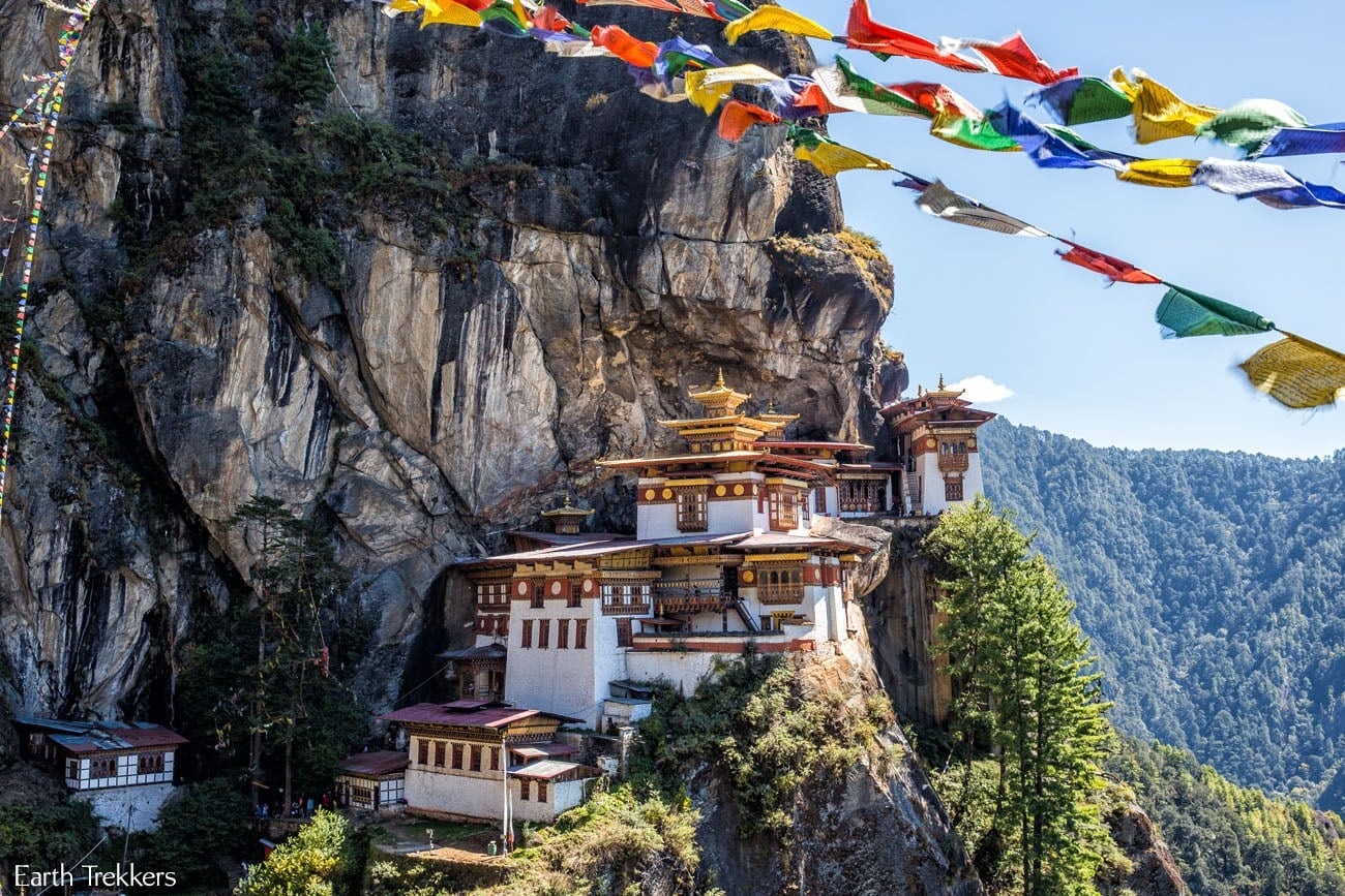 Bhutan expat destinations