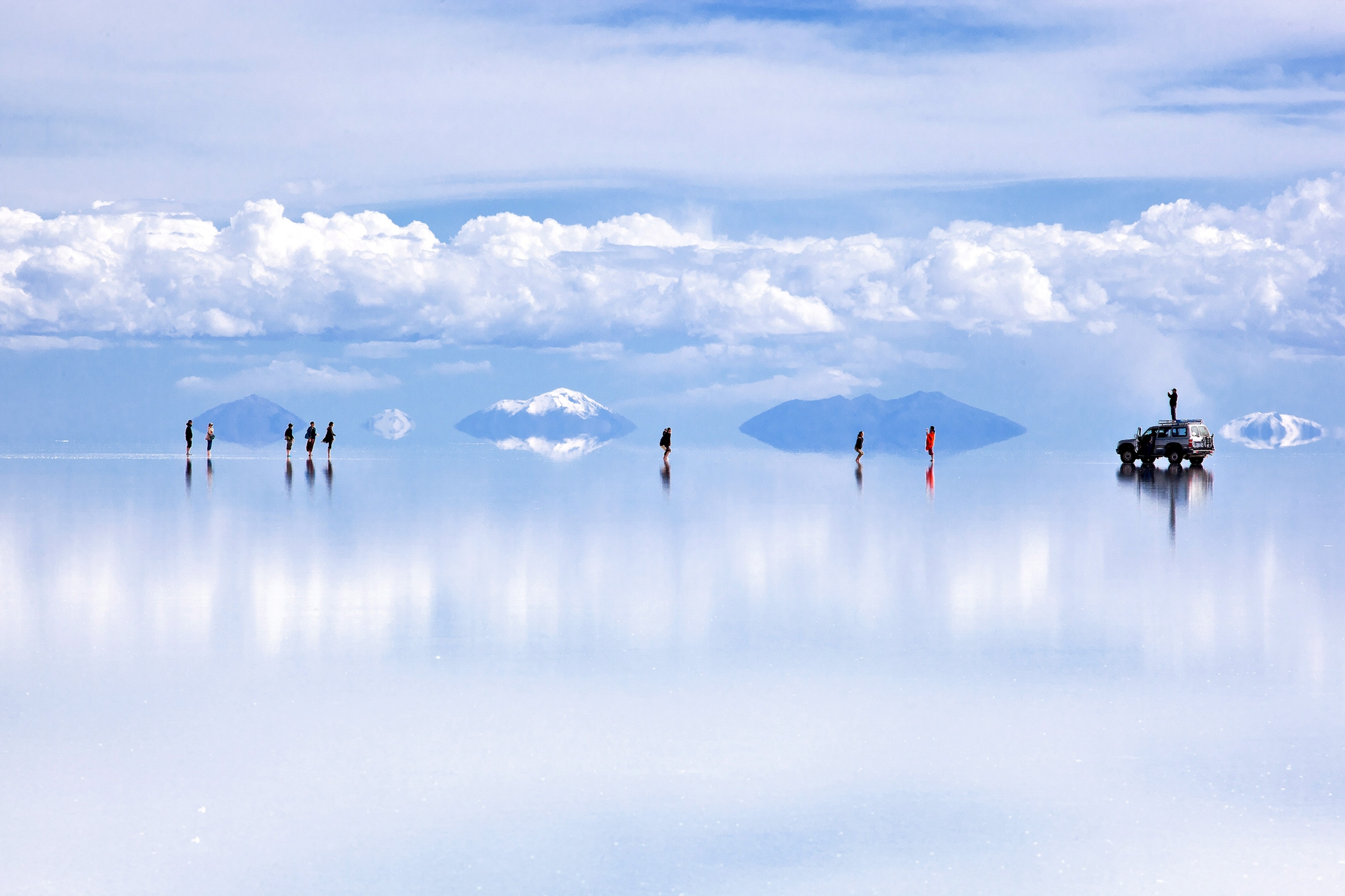 Bolivia expat destinations