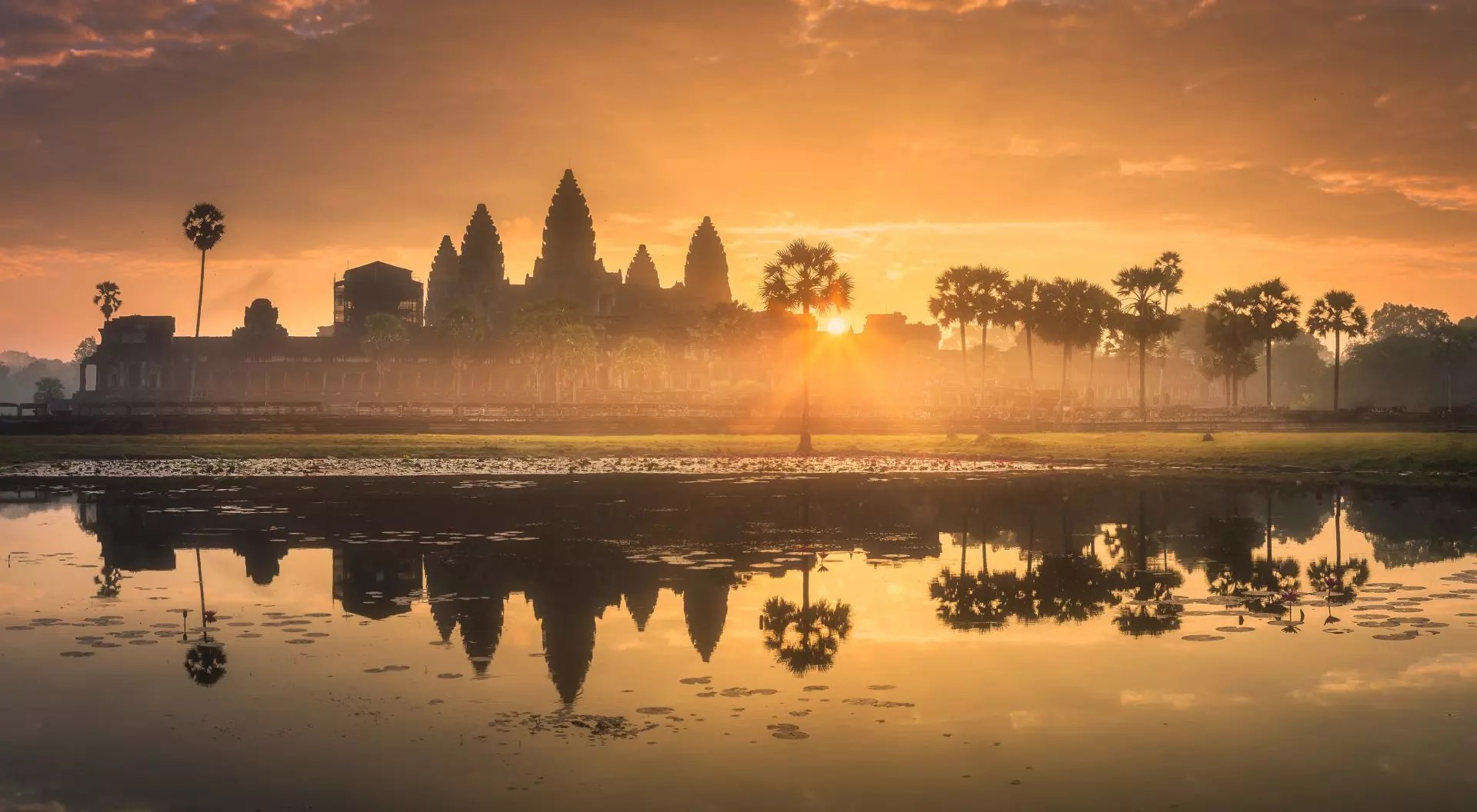 Cambodia expat destinations