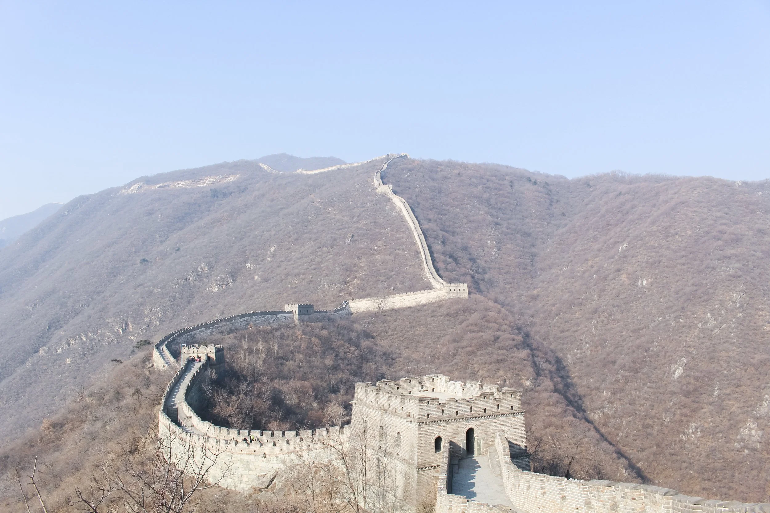 China expat destinations