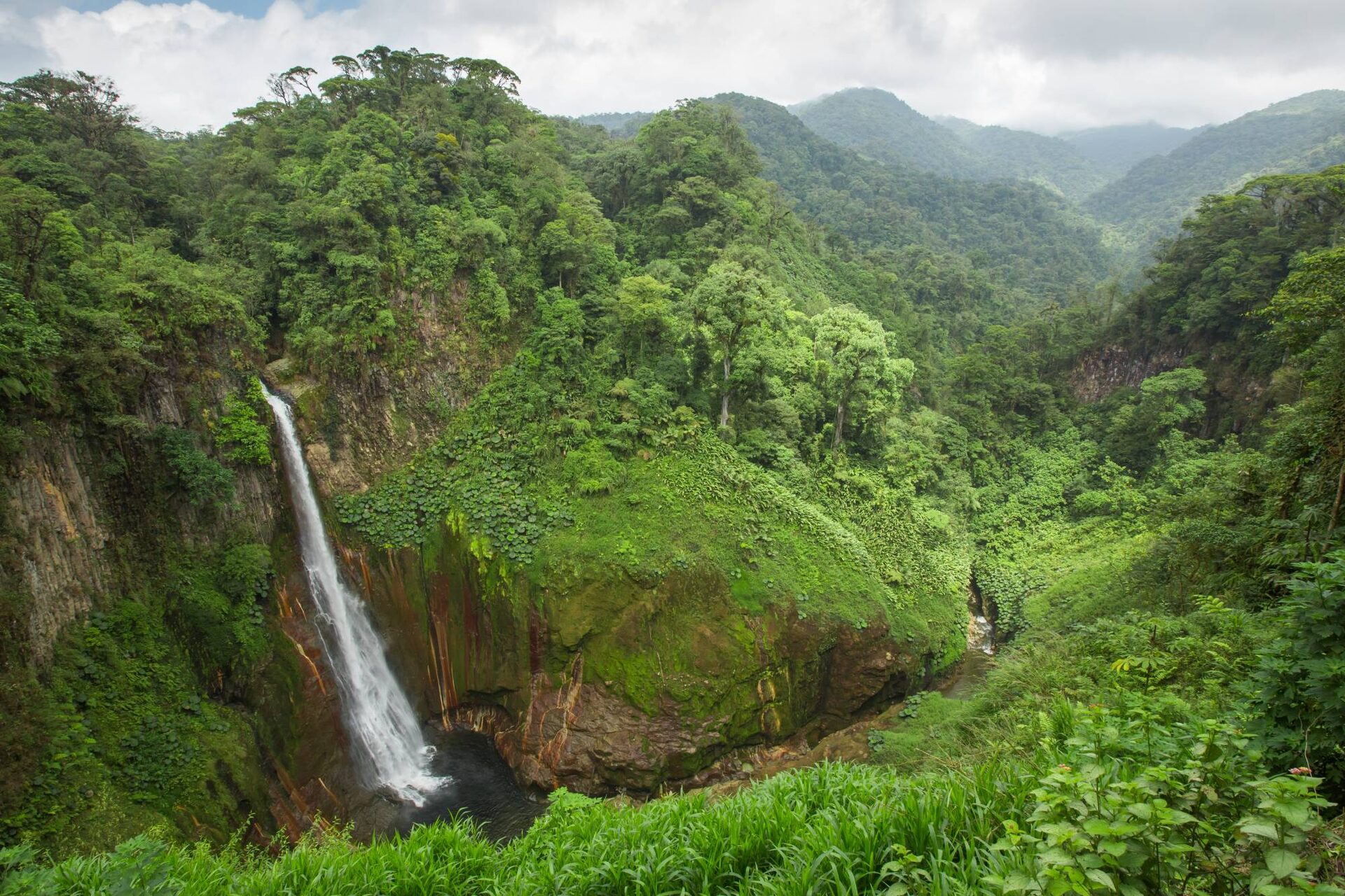 Costa Rica expat destinations