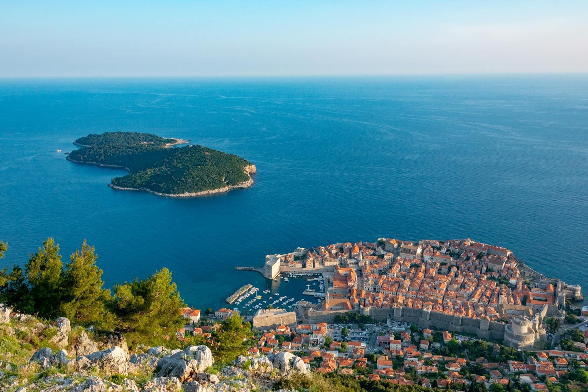 Croatia expat destinations