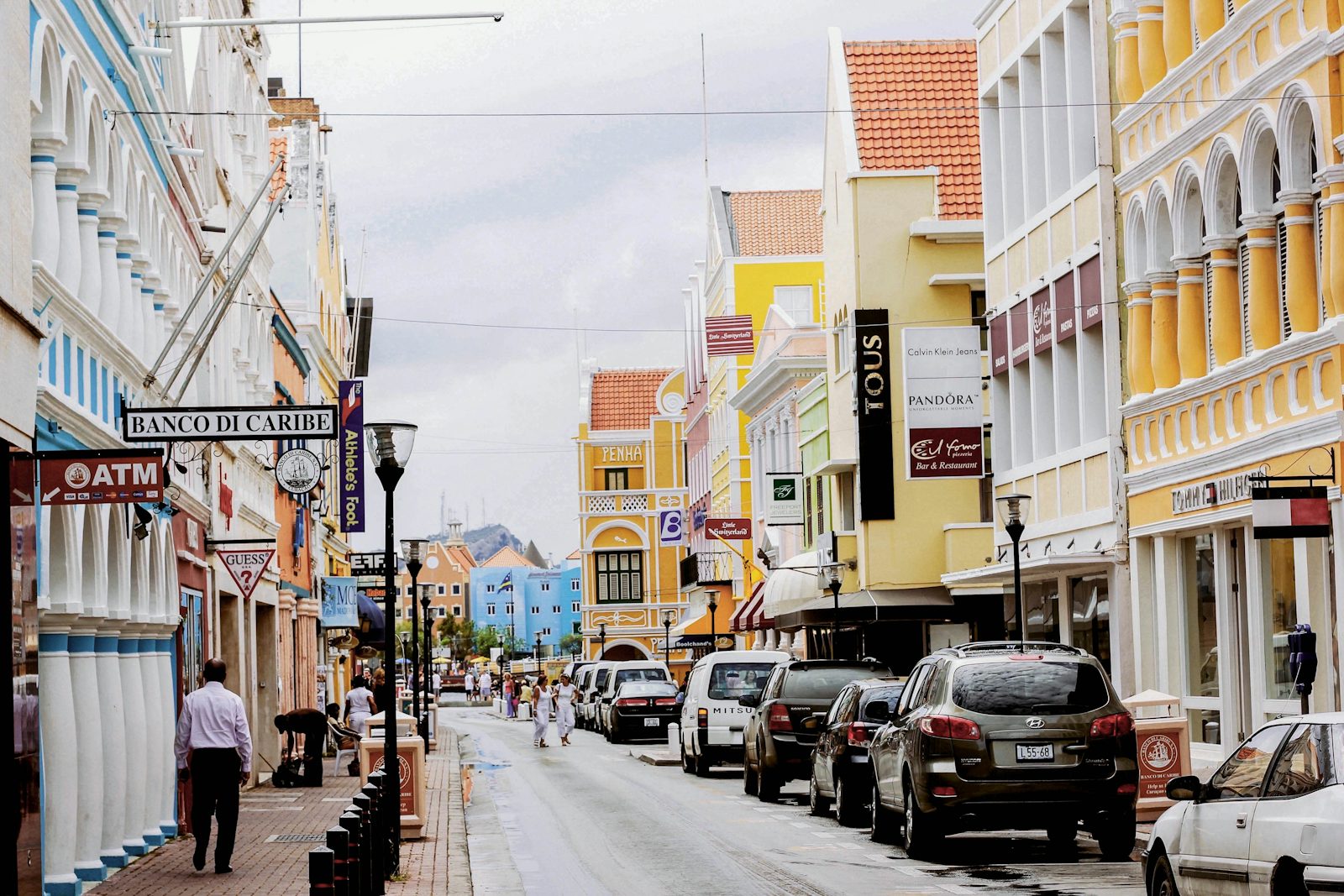 Curacao expat destinations