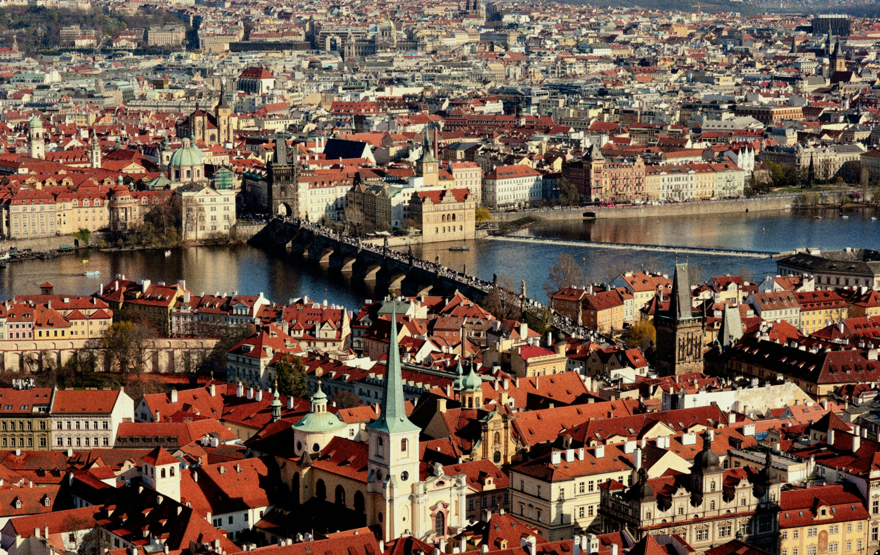 Czech Republic expat destinations