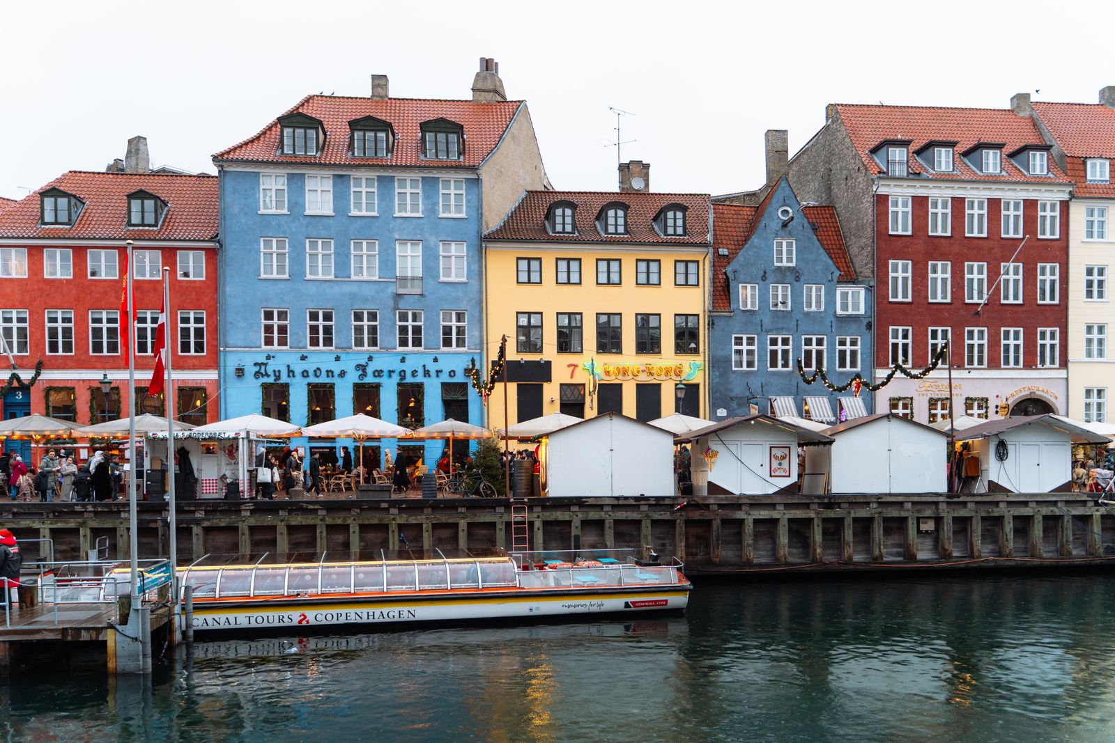 Denmark expat destinations