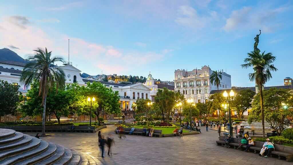 Ecuador expat destinations